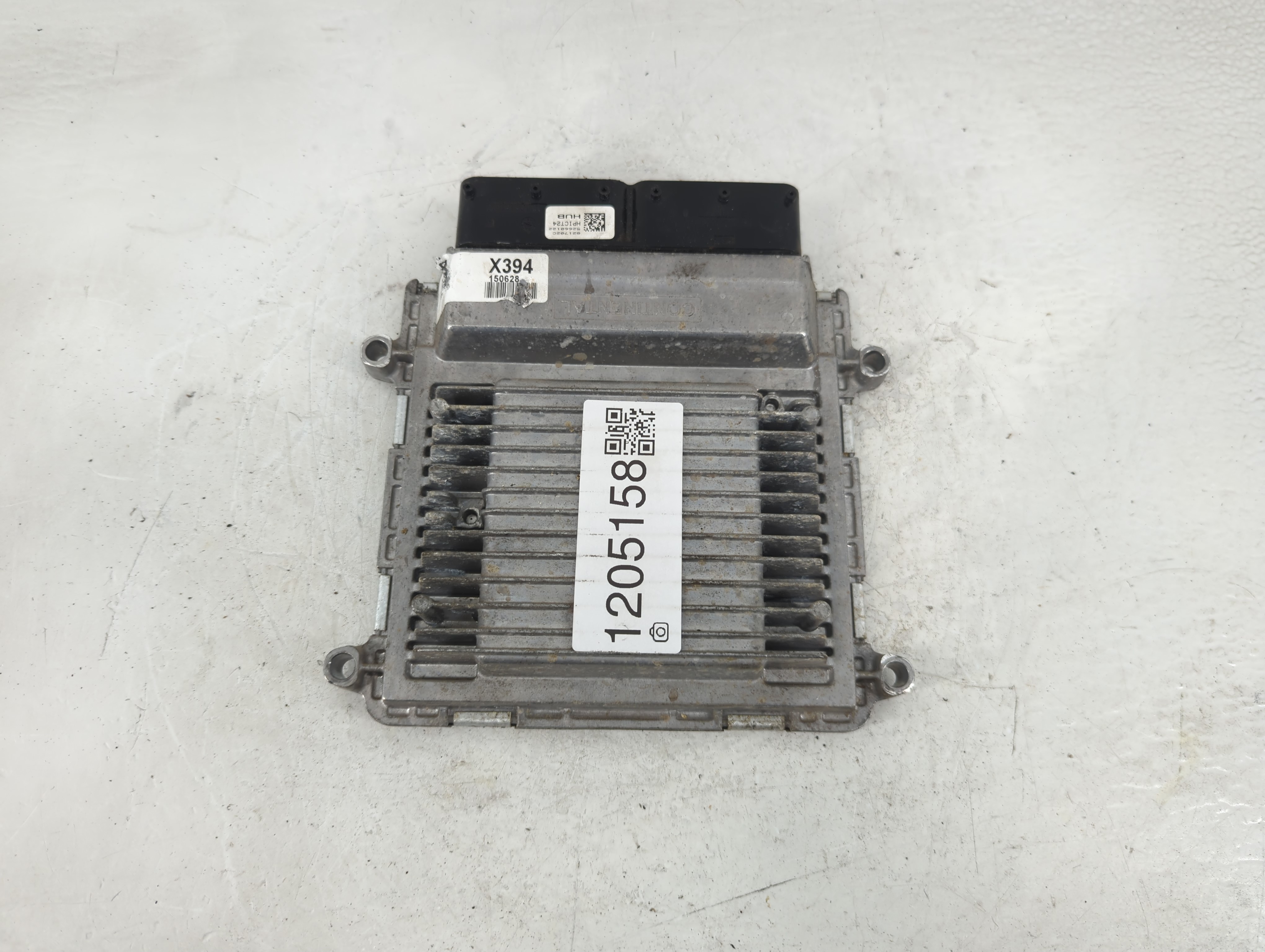 2016-2016 Kia Forte Engine Control Computer Ecu Pcm Ecm Pcu Oem 1205158 - Oemusedautoparts1.com
