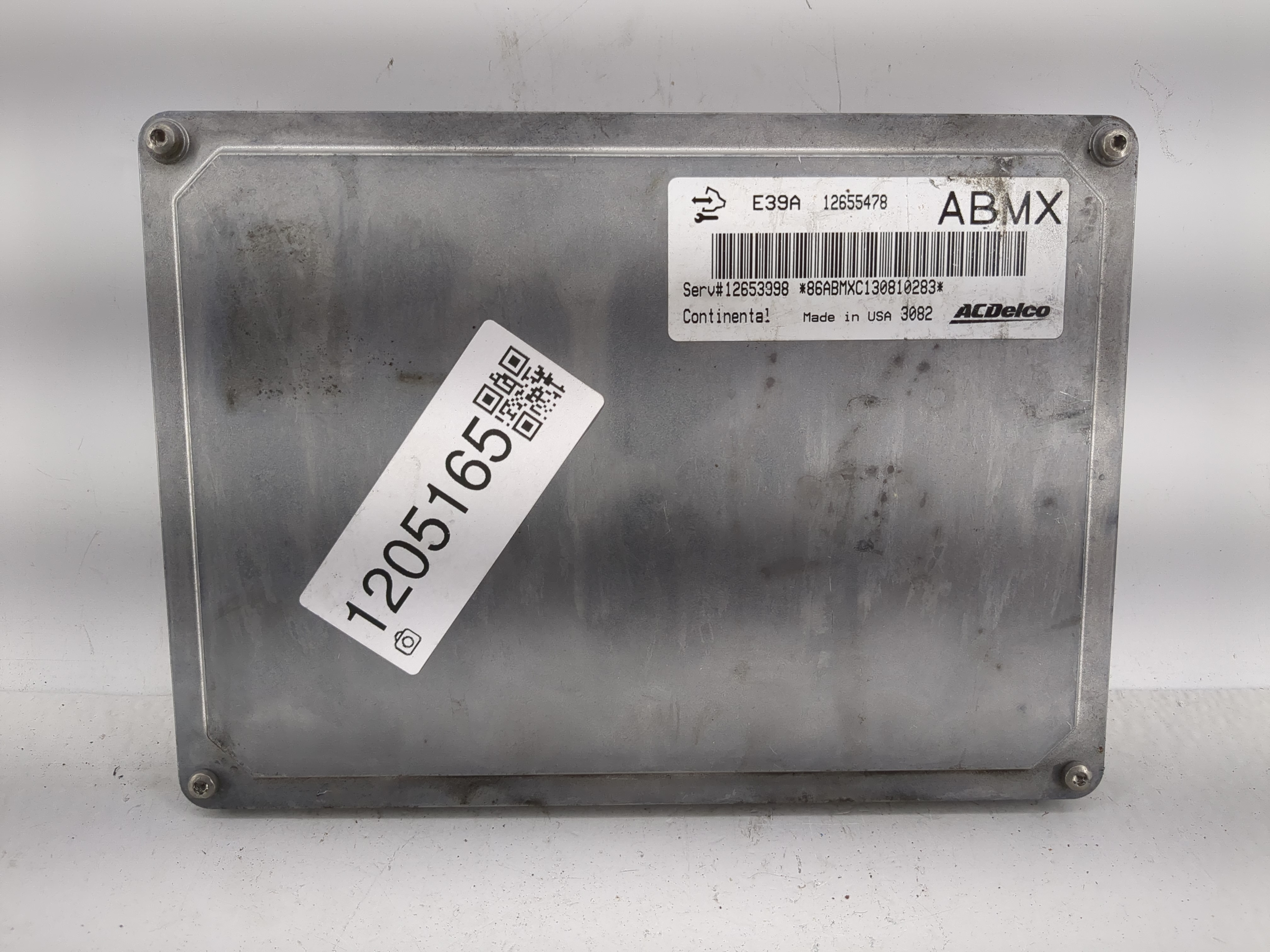 2013-2016 Buick Enclave Engine Control Computer Ecu Pcm Ecm Pcu Oem 1205165 - Oemusedautoparts1.com