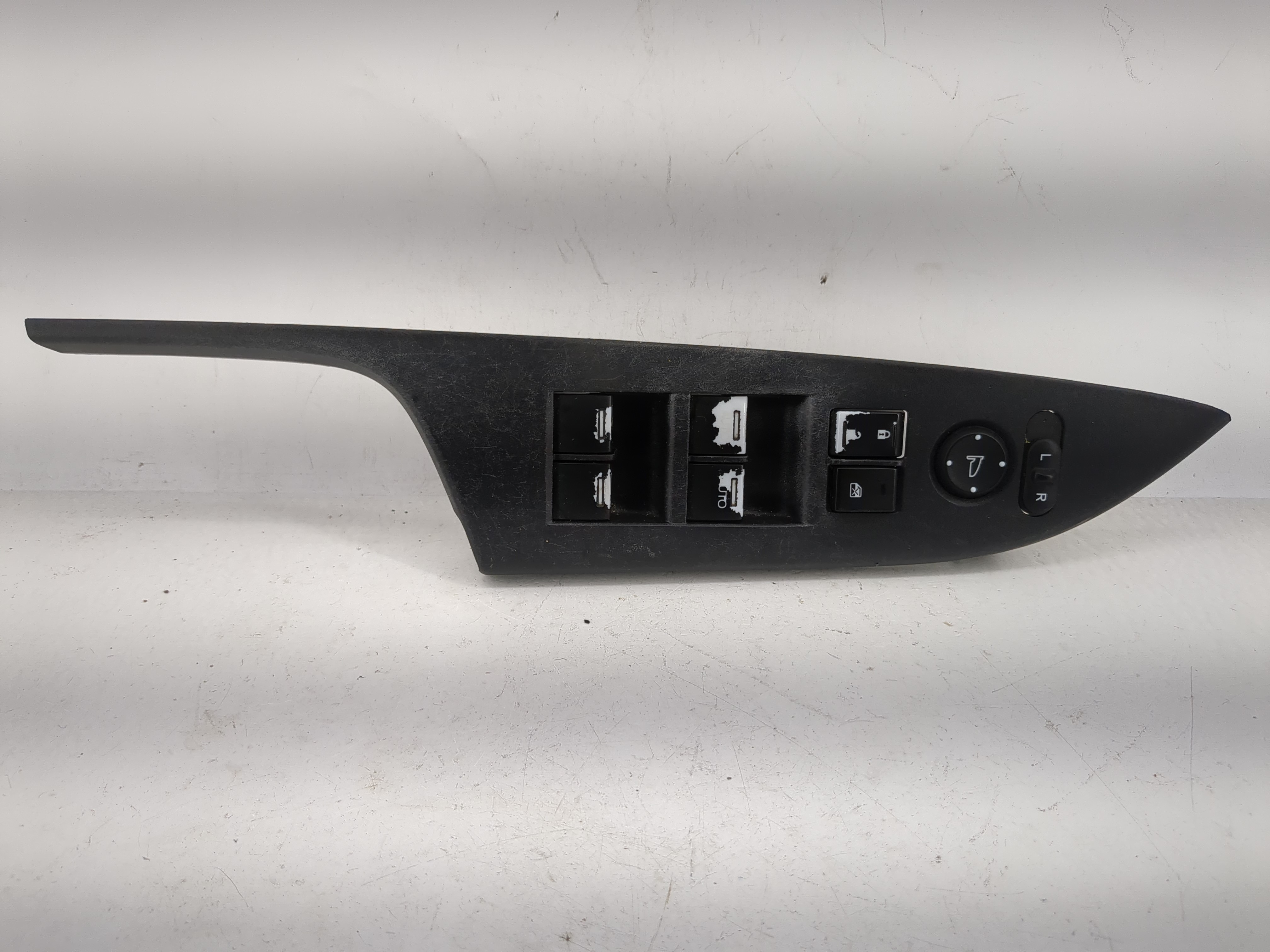 2013-2017 Honda Accord Driver Left Door Master Power Window Switch 1205363 - Oemusedautoparts1.com