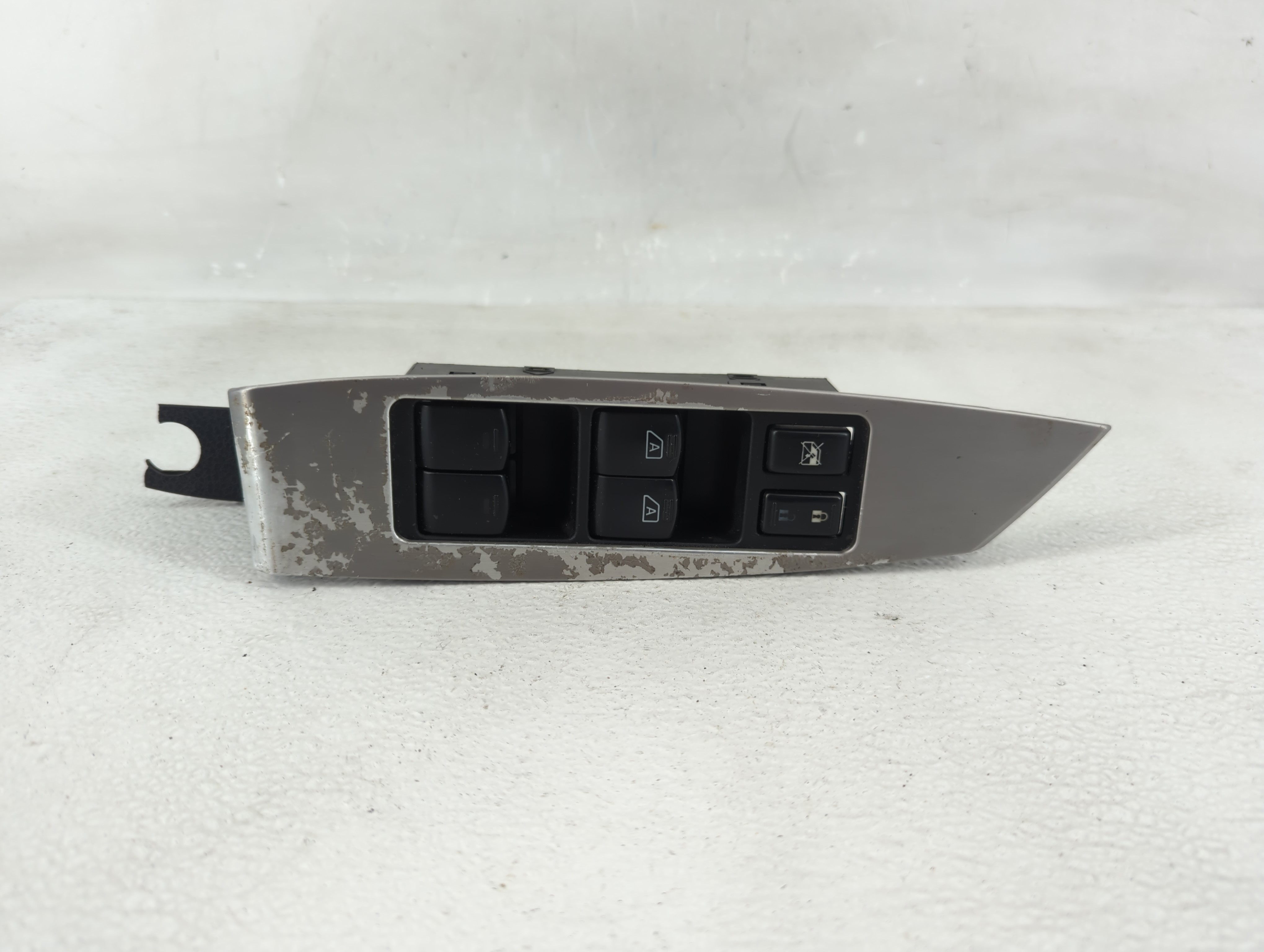 2007-2007 Nissan Murano Driver Left Door Master Power Window Switch 1205368 - Oemusedautoparts1.com