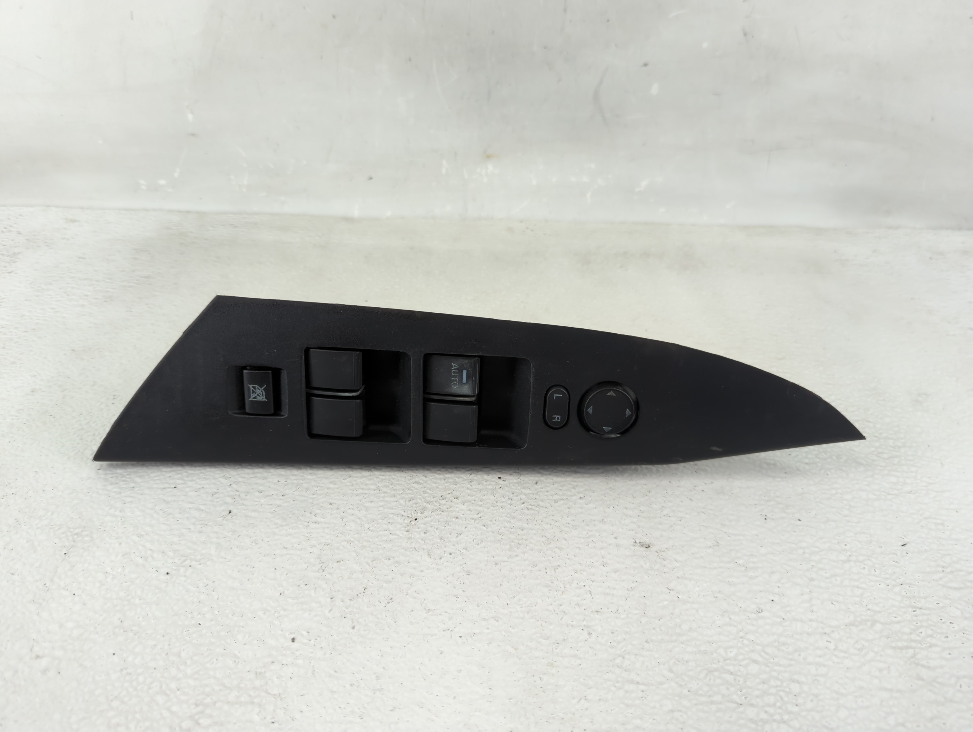 2010-2013 Mazda 3 Driver Left Door Master Power Window Switch 1205370 - Oemusedautoparts1.com