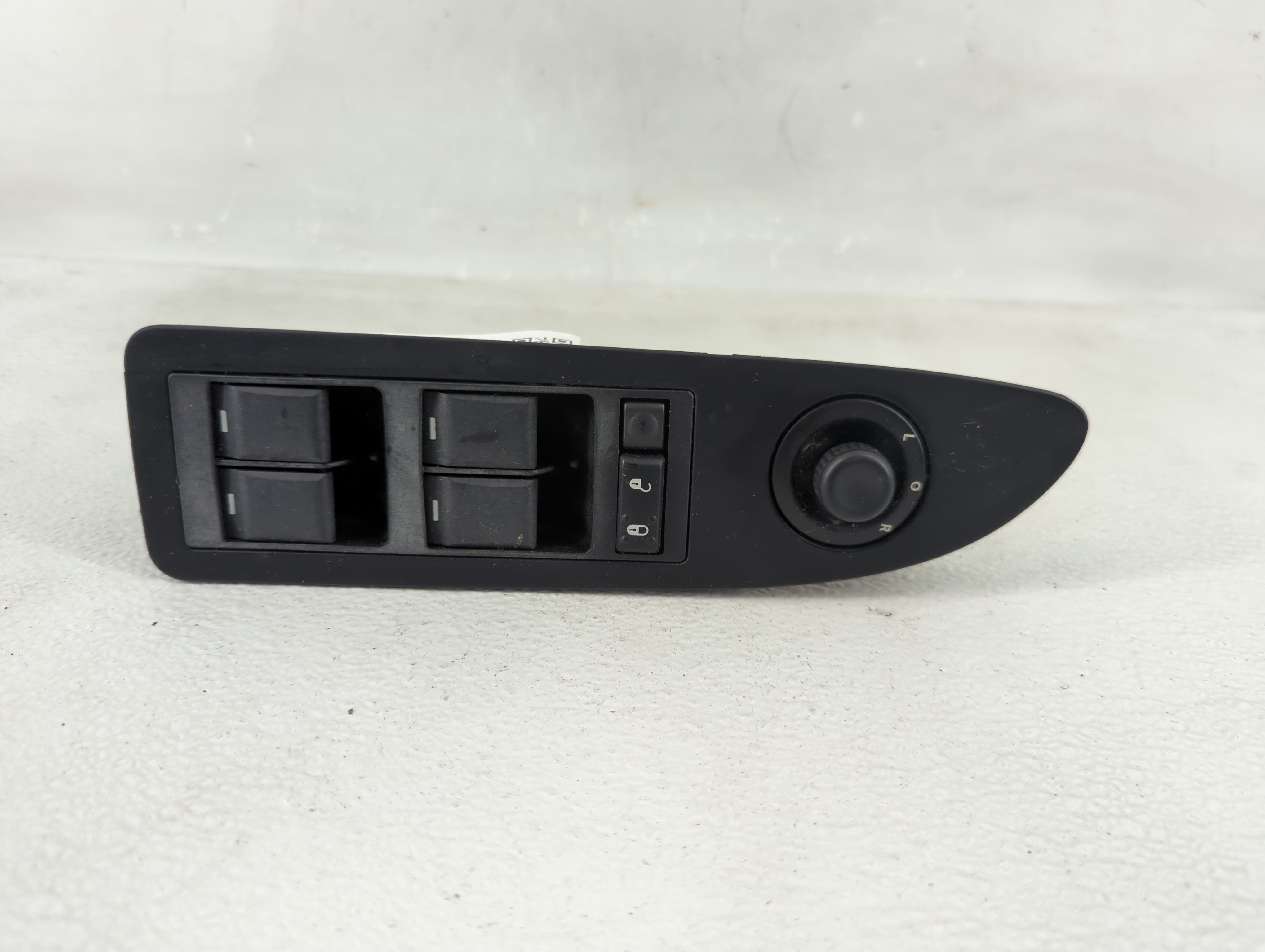 2008-2014 Dodge Avenger Driver Left Door Master Power Window Switch 1205371 - Oemusedautoparts1.com