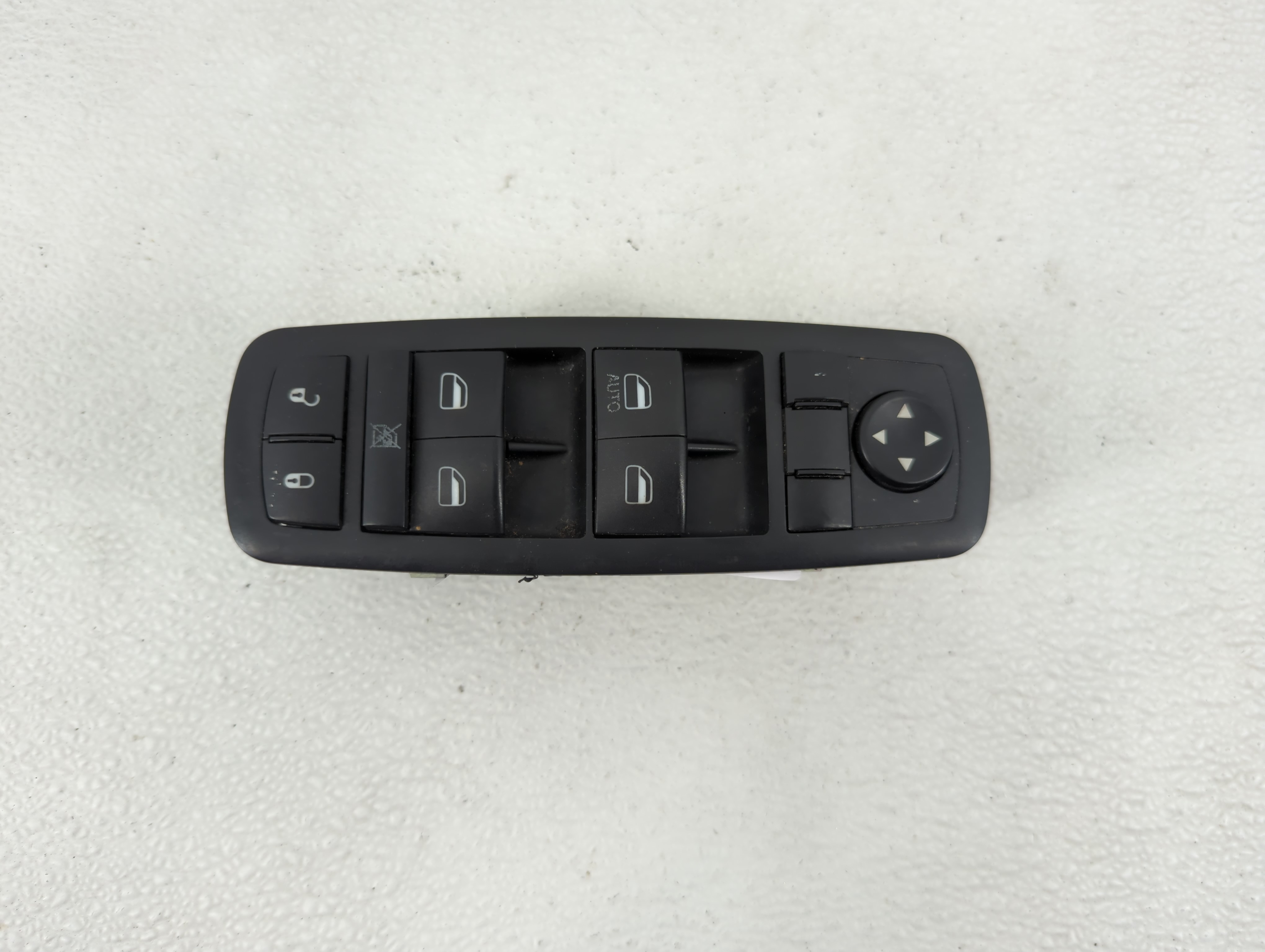 Picture of 2015 Dodge Journey Driver Left Door Master Power Window Switch 1205373