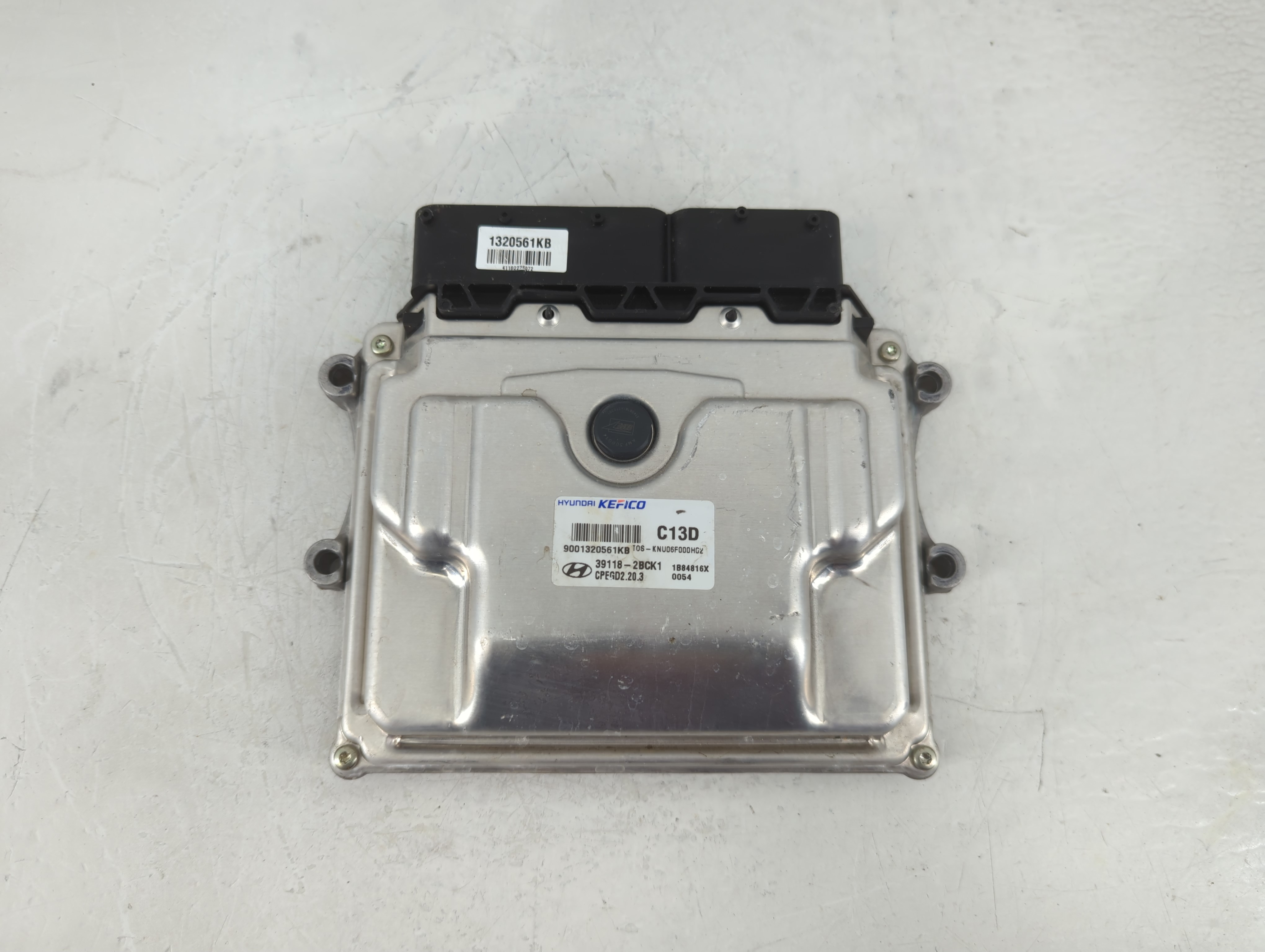 2019-2021 Hyundai Kona Engine Control Computer Ecu Pcm Ecm Pcu Oem 1205381 - Oemusedautoparts1.com