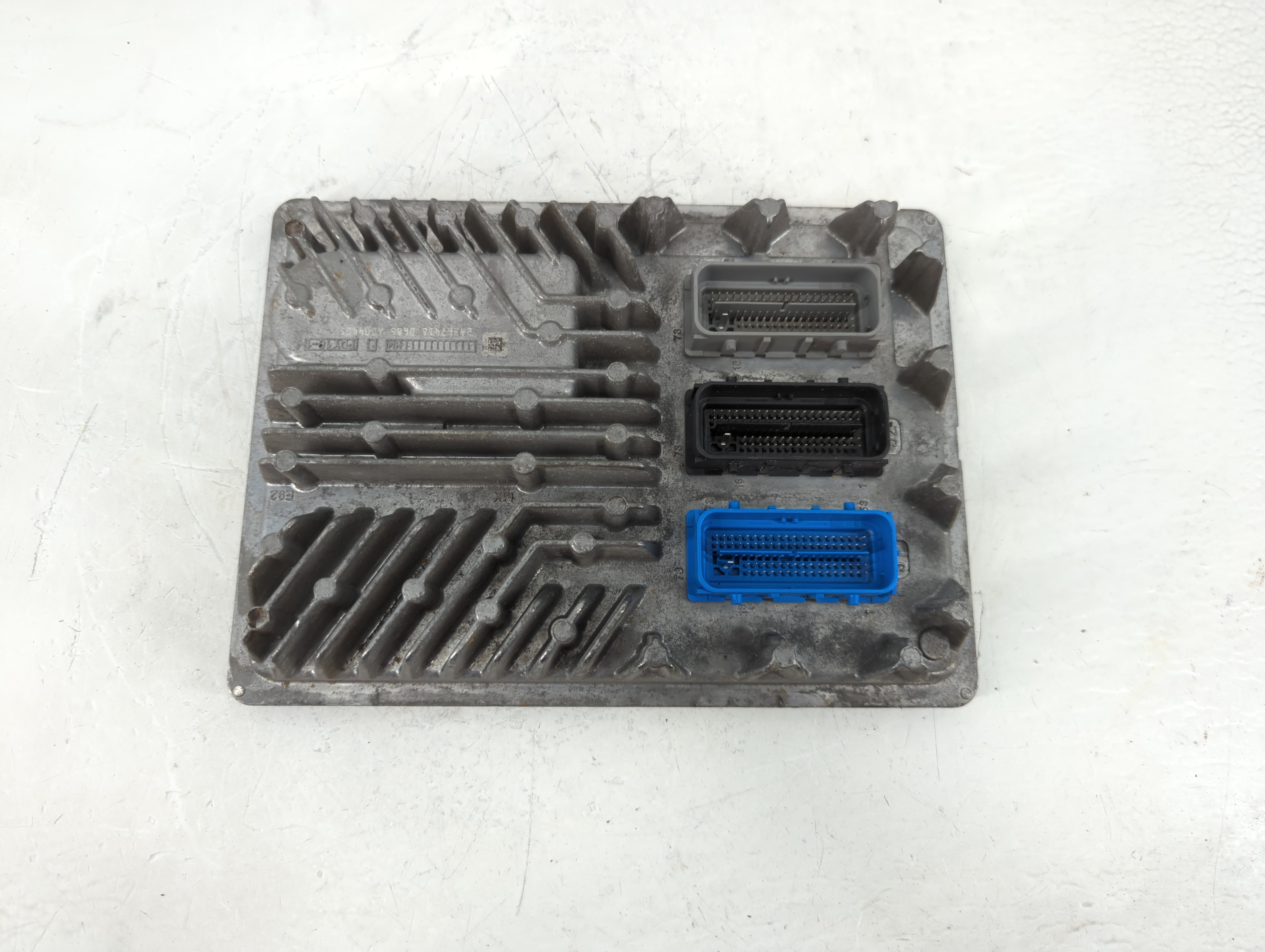 2014 Chevrolet Silverado 1500 Engine Control Computer Ecu Pcm Ecm Pcu Oem 1205382 - Oemusedautoparts1.com