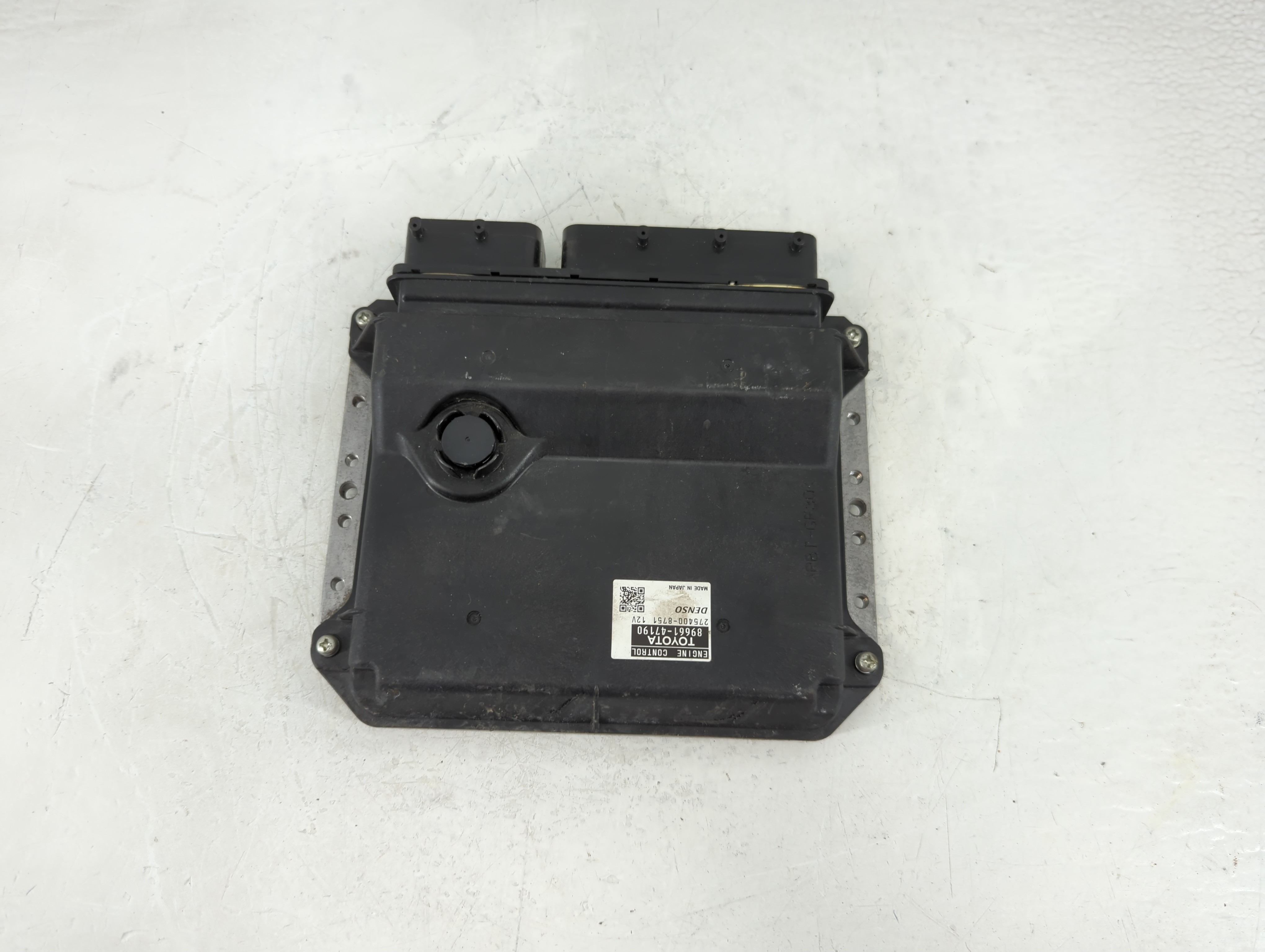 2012-2013 Toyota Prius Engine Control Computer Ecu Pcm Ecm Pcu Oem 1205383 - Oemusedautoparts1.com