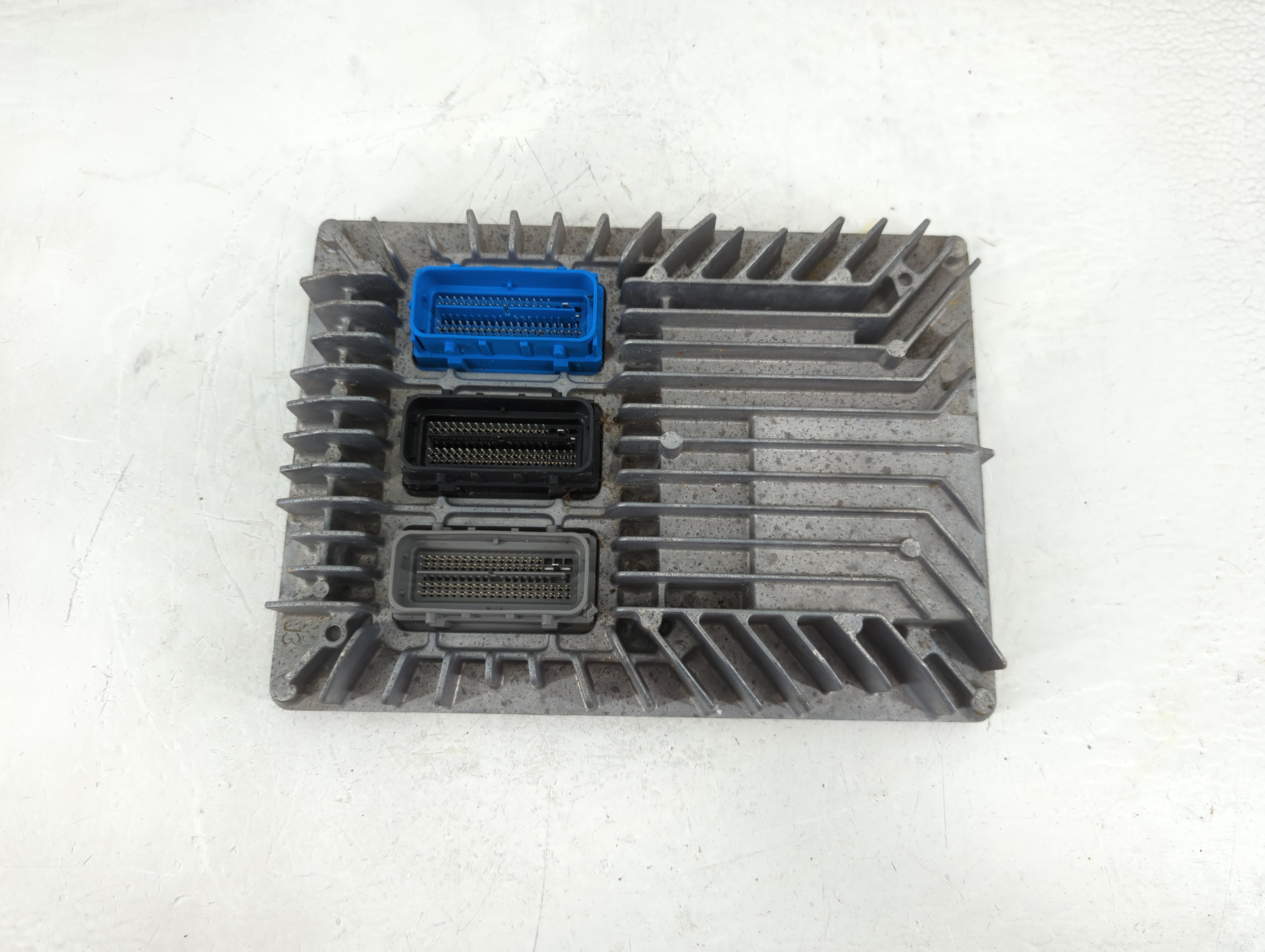 2017-2017 Chevrolet Equinox Engine Control Computer Ecu Pcm Ecm Pcu Oem 1205384 - Oemusedautoparts1.com