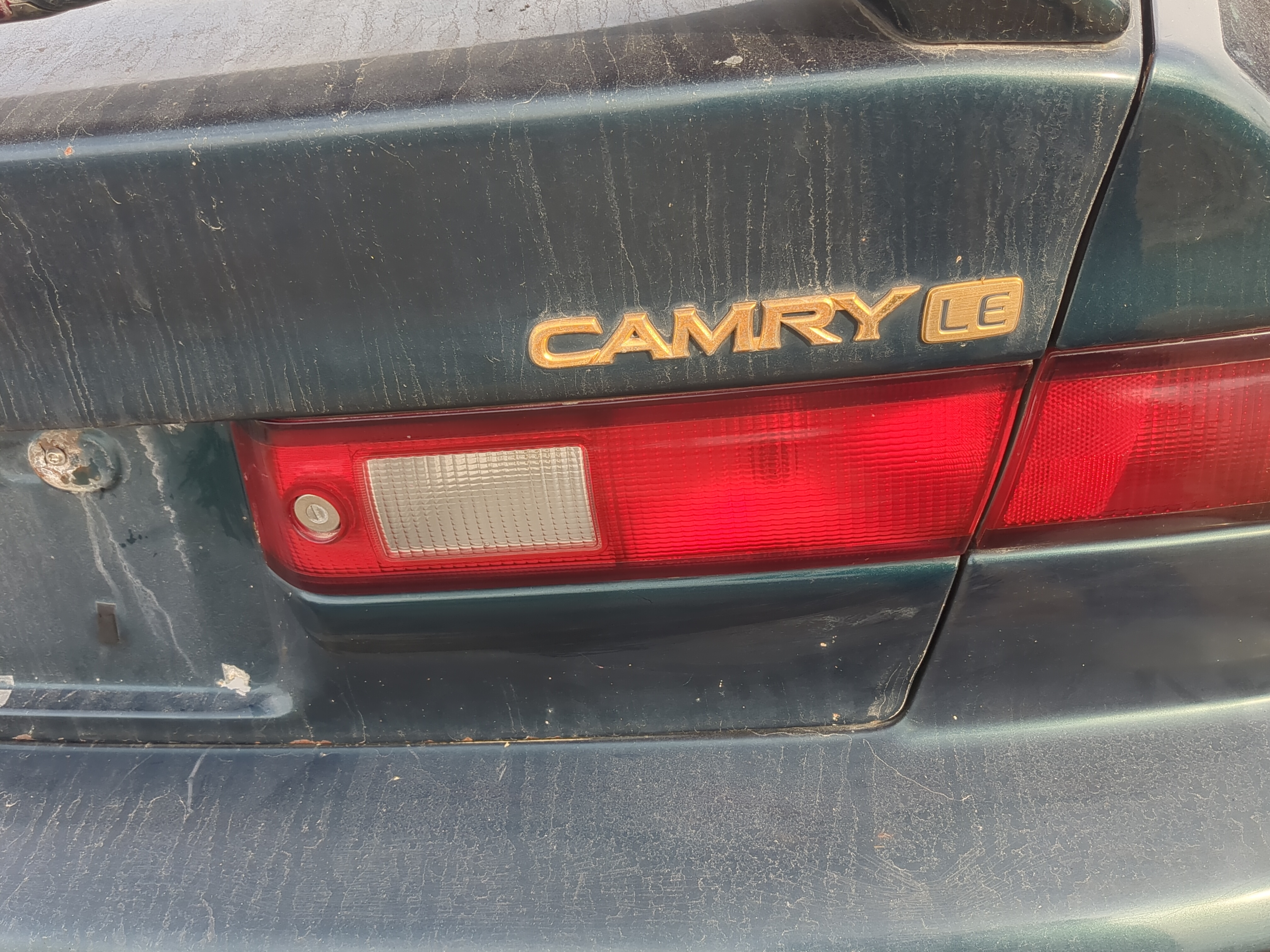 Tail Lights 1997 TOYOTA CAMRY - Oemusedautoparts1.com