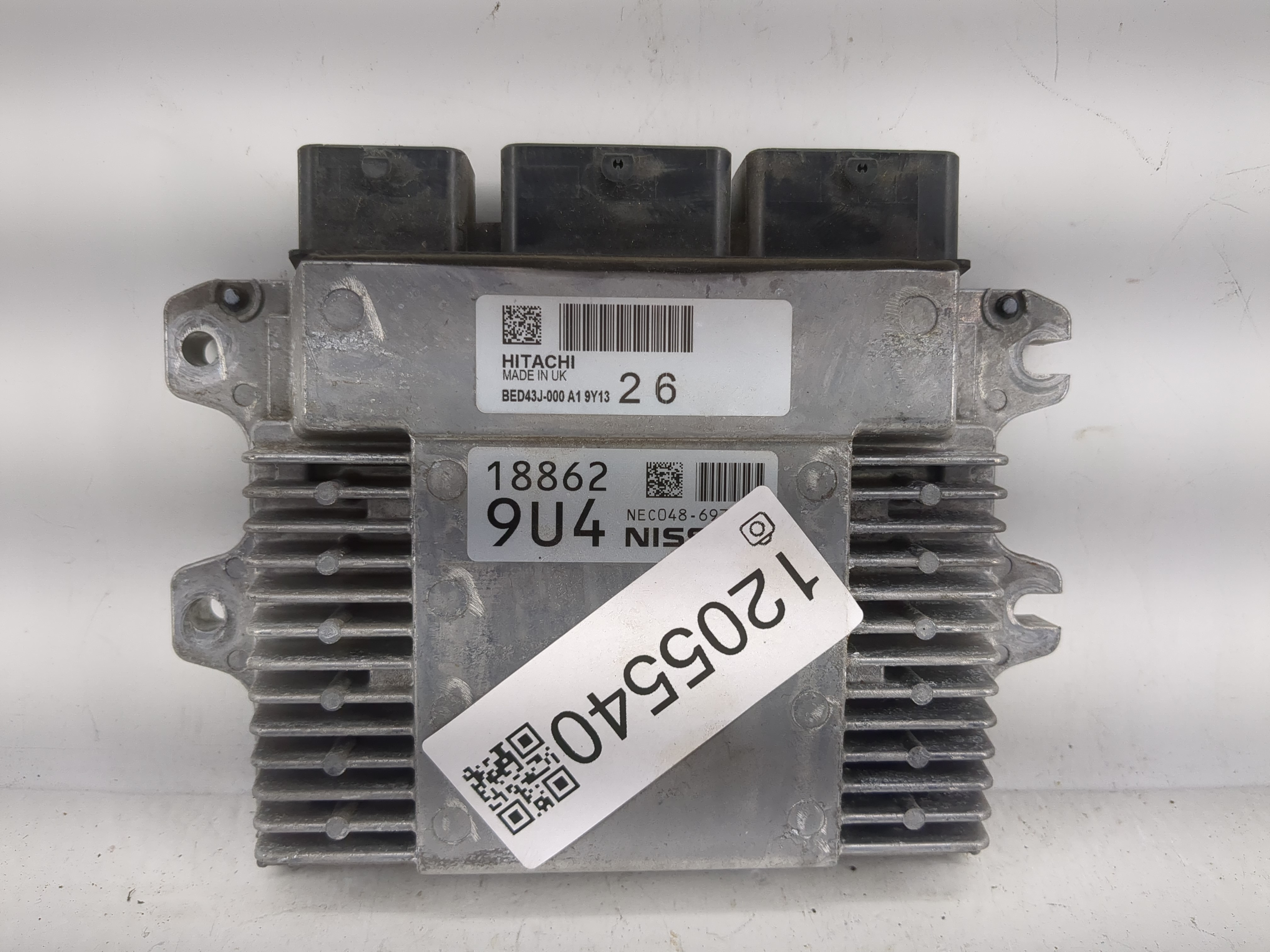 2018-2022 Nissan Rogue Sport Engine Control Computer Ecu Pcm Ecm Pcu Oem 1205540 - Oemusedautoparts1.com