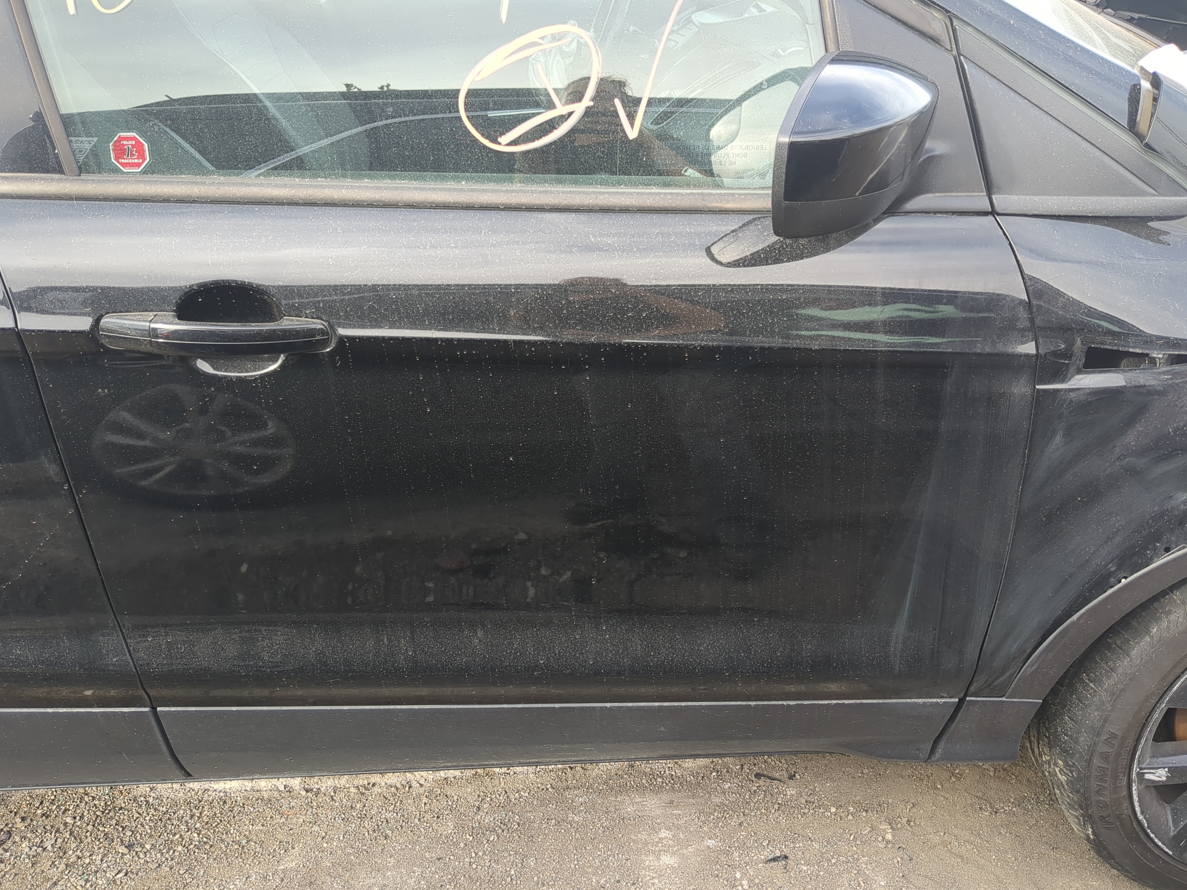 2013-2019 Ford Escape Passenger Front Door Oem 1205610 - Oemusedautoparts1.com