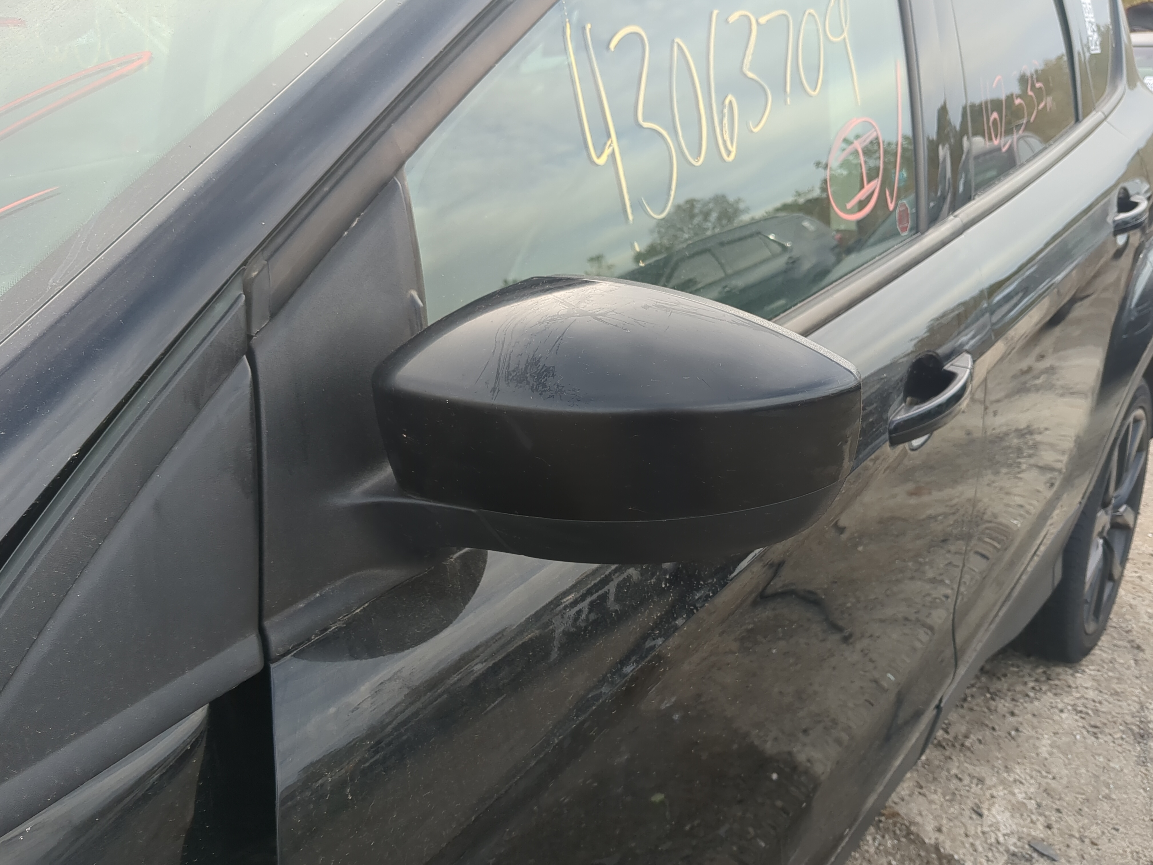 2017-2019 Ford Escape Driver Left Side View Power Door Mirror 1205636 - Oemusedautoparts1.com