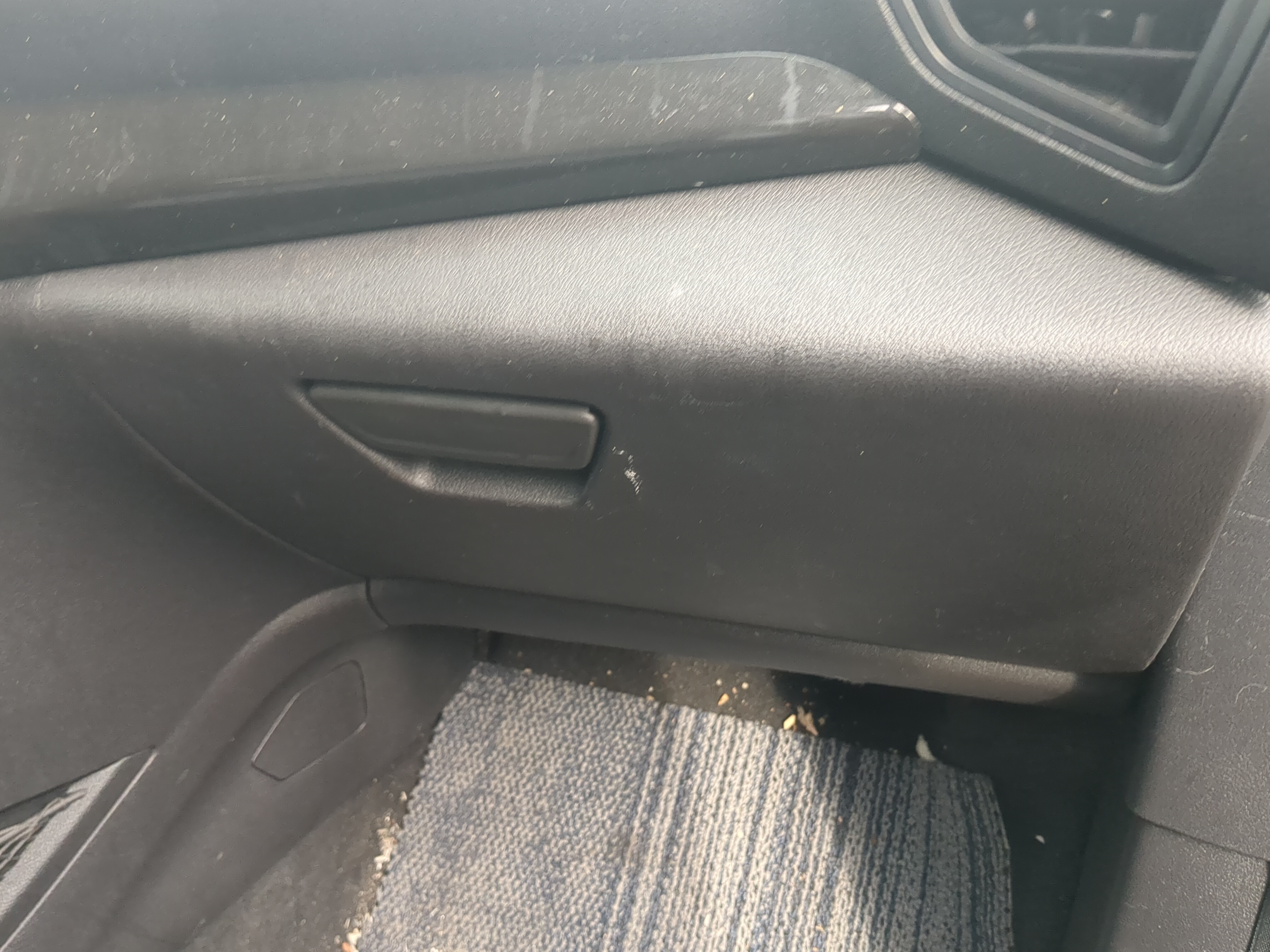 Picture of 2013-2019 Ford Escape Passenger Sun Visor Mirror Right Sunvisor 1205648