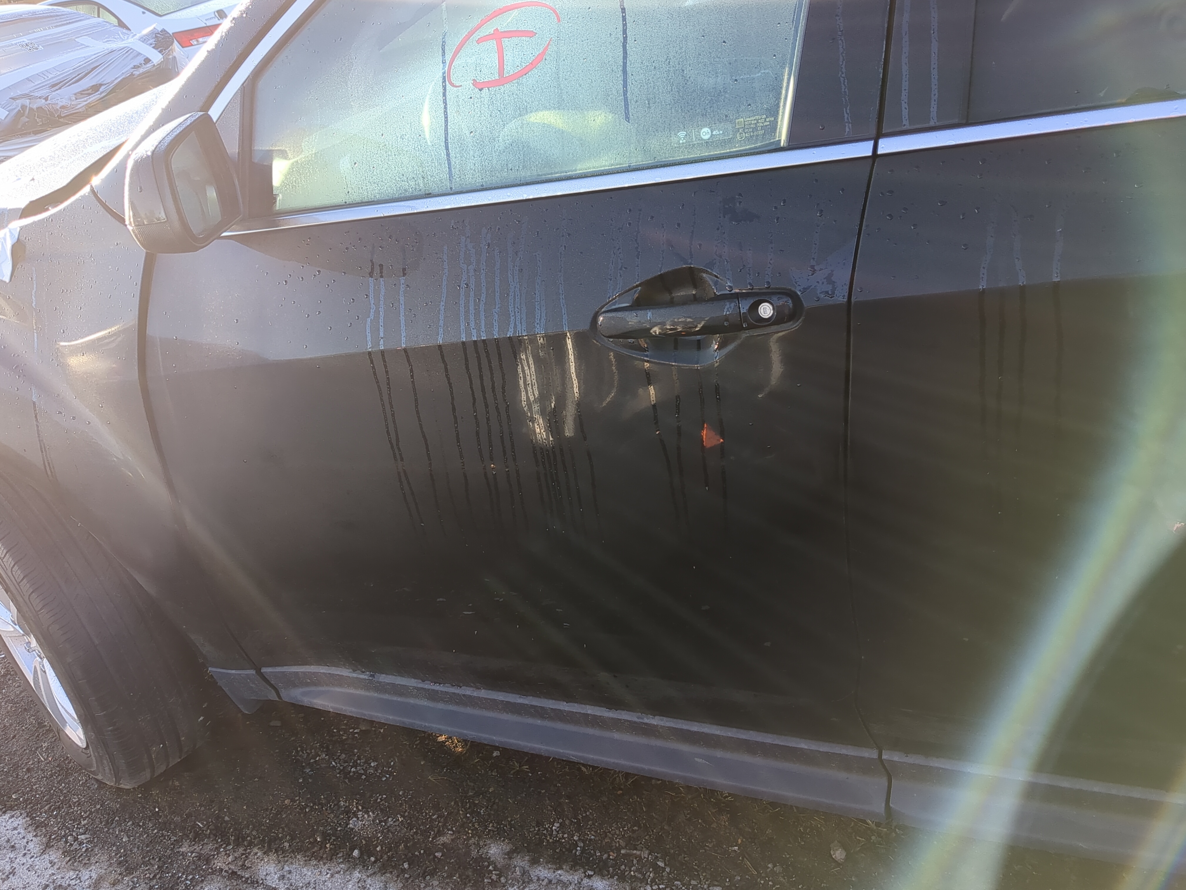 2012-2017 Chevrolet Equinox Driver Front Door Oem 1205974 - Oemusedautoparts1.com