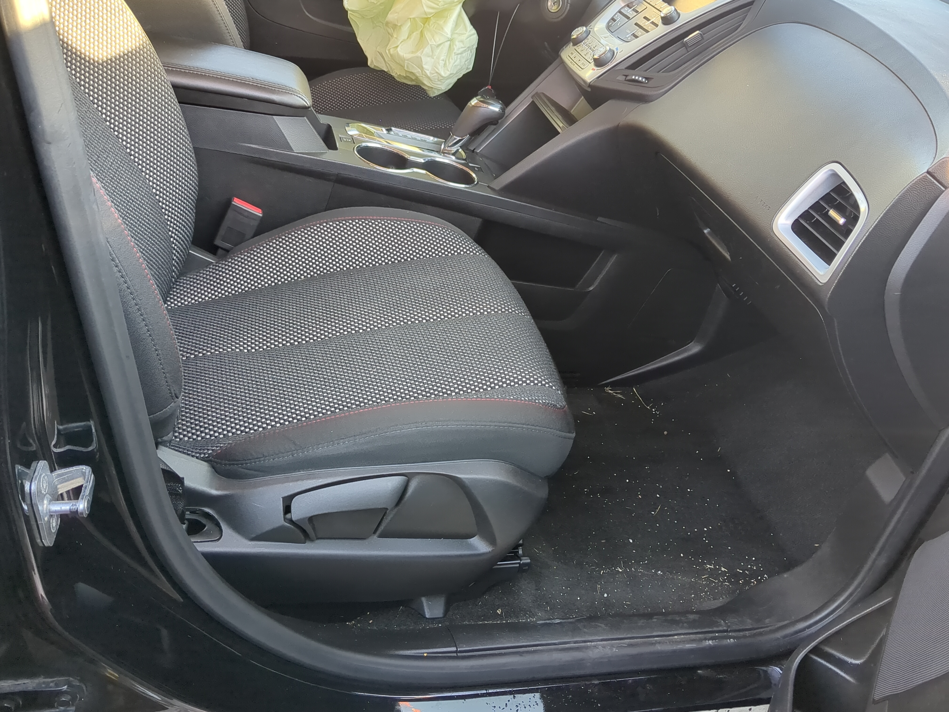 2014-2017 Chevrolet Equinox Passenger Front Seat Oem 1206013 - Oemusedautoparts1.com