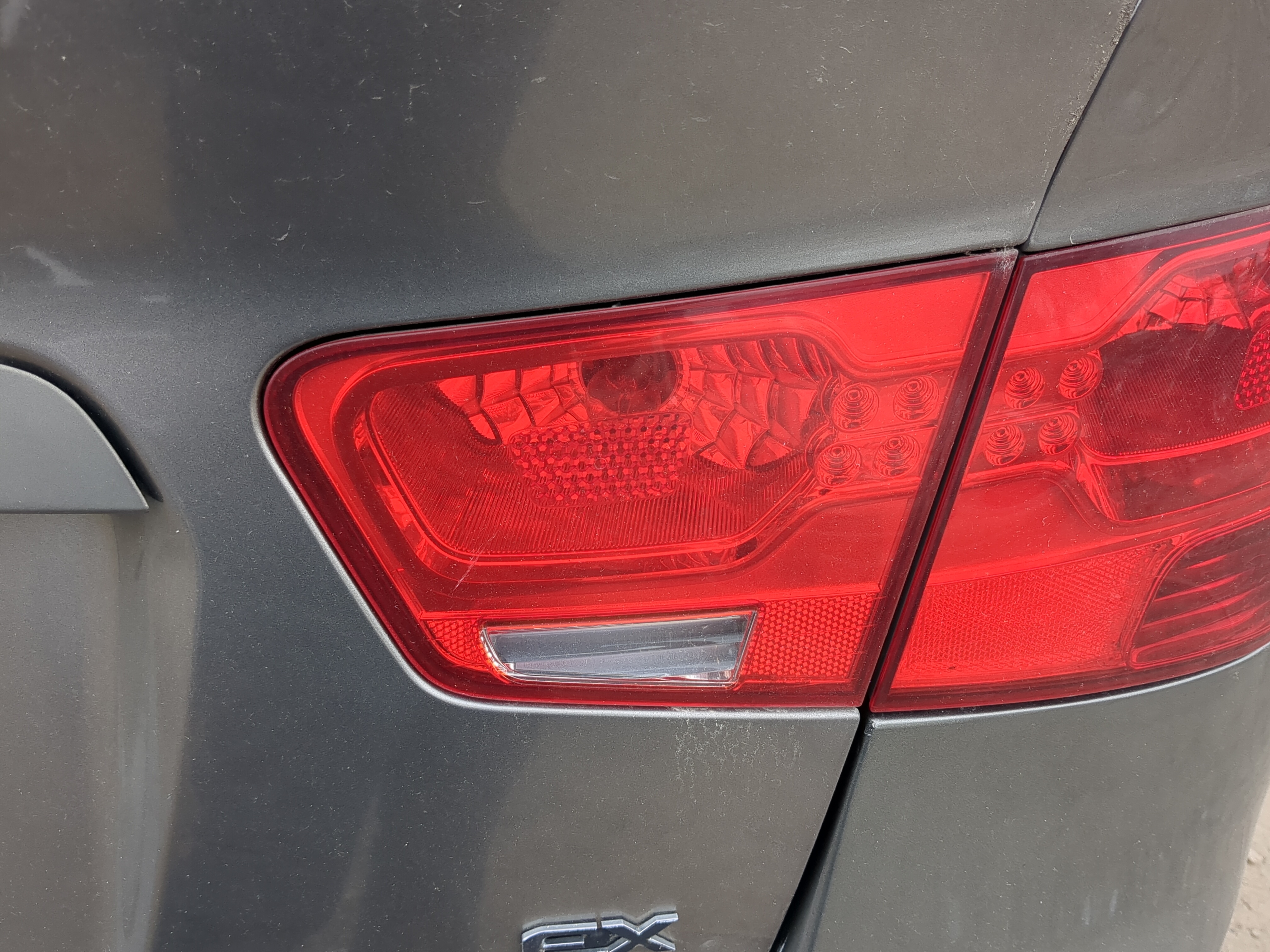 Tail Lights 2010 KIA FORTE - Oemusedautoparts1.com