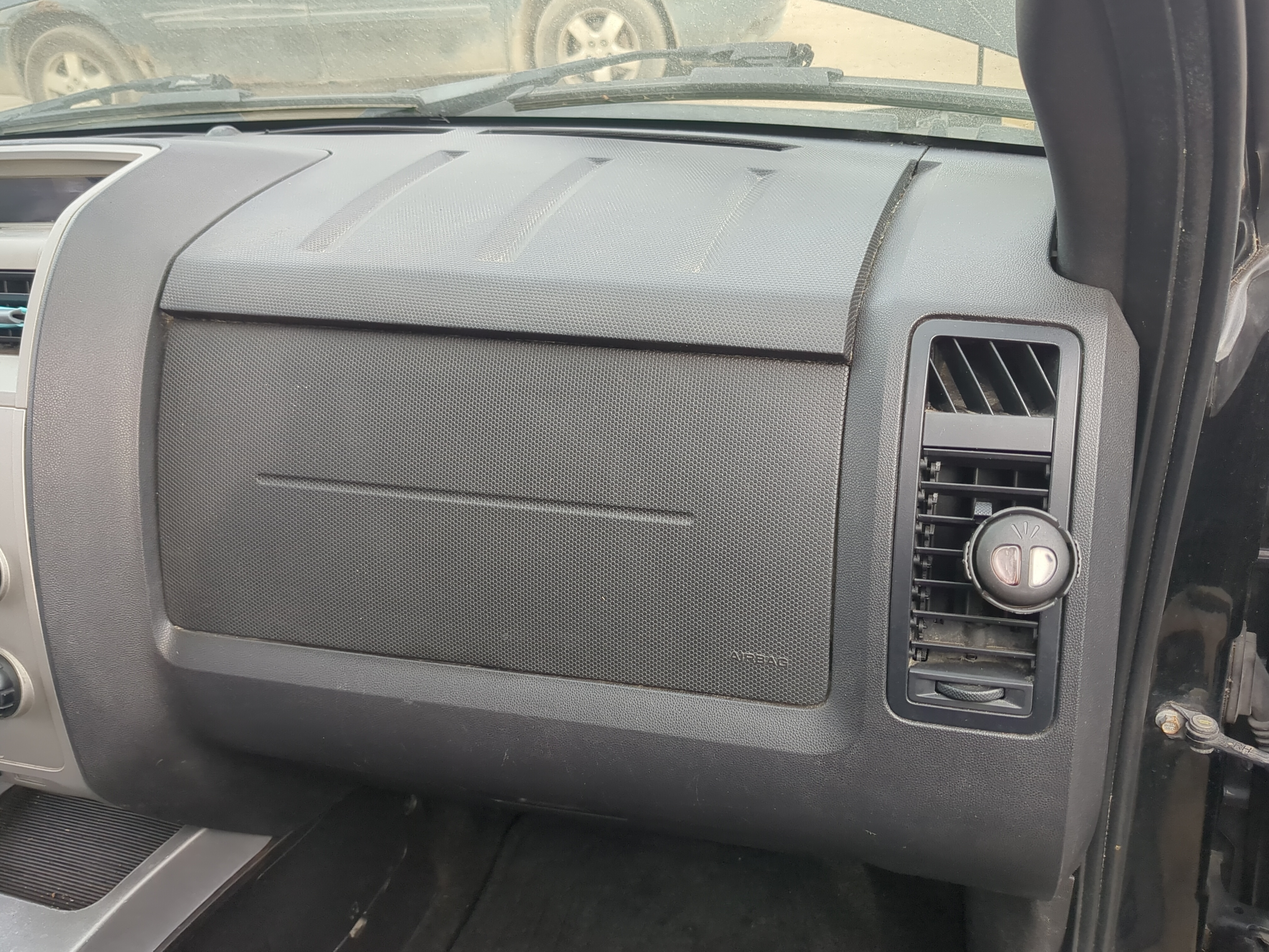 2008-2012 Ford Escape Air Bag Passenger Right Dashboard Oem 1206216 - Oemusedautoparts1.com