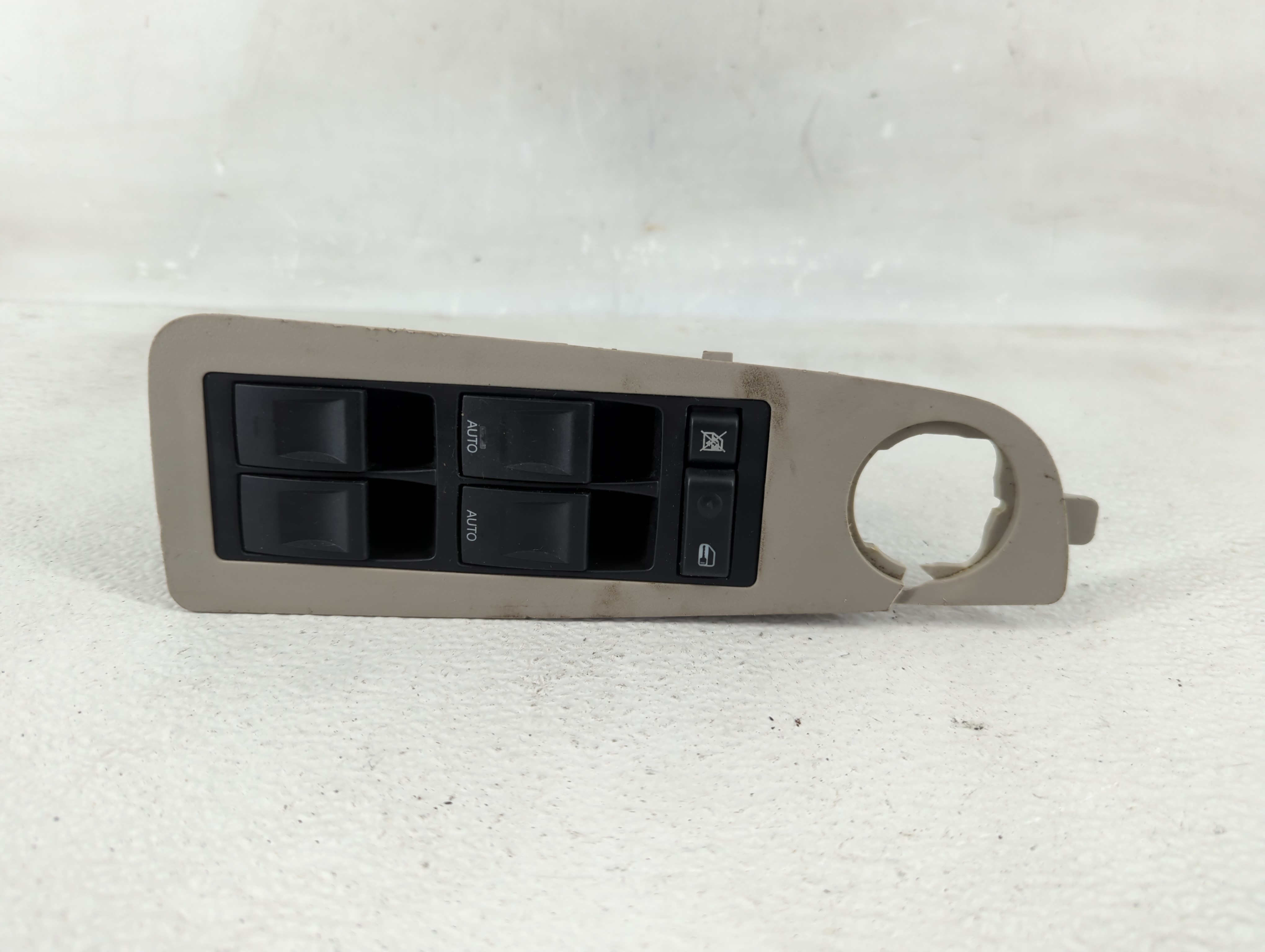 2005-2010 Chrysler 300 Driver Left Door Master Power Window Switch 1206332 - Oemusedautoparts1.com