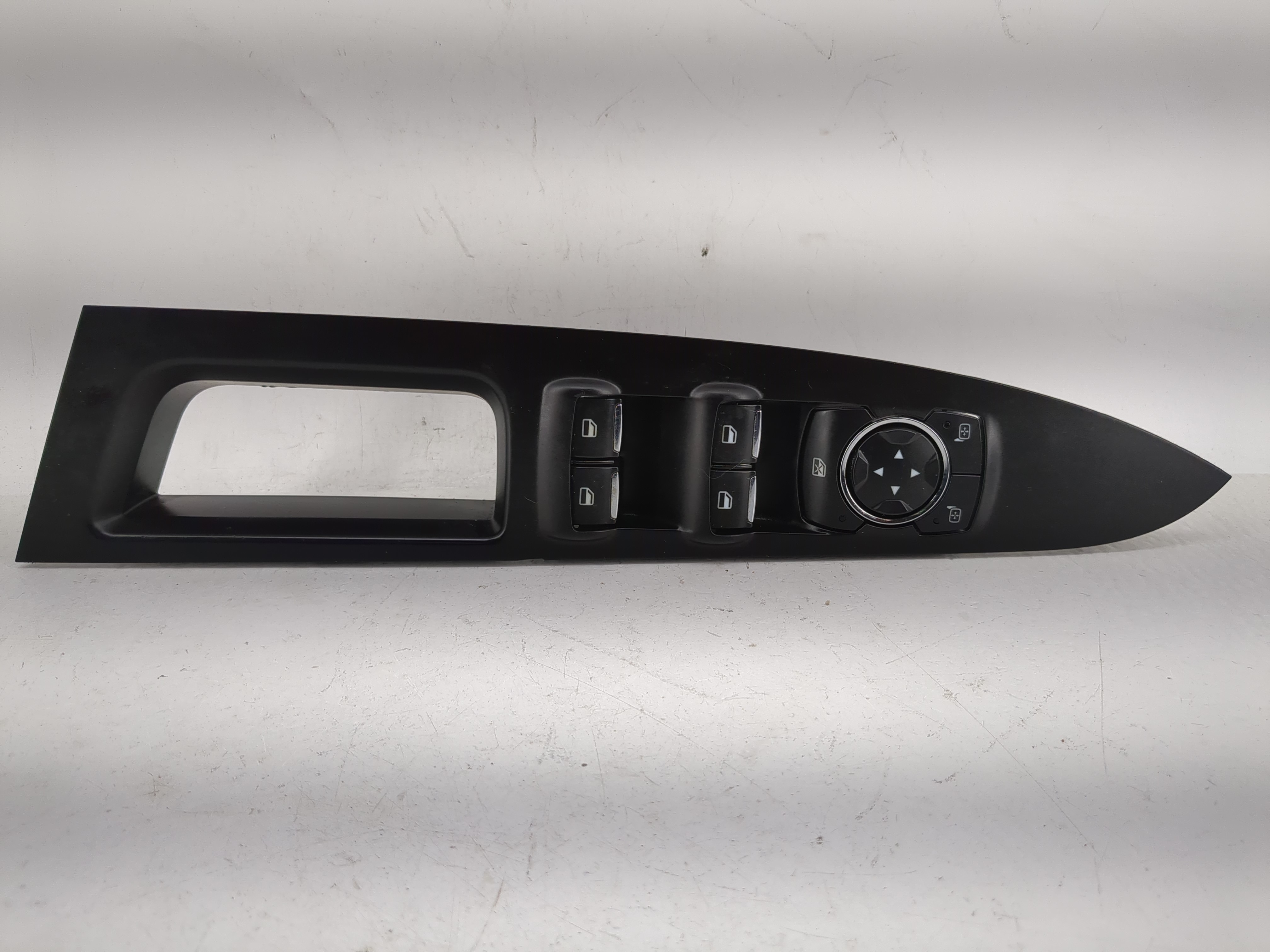 2017-2020 Ford Fusion Driver Left Door Master Power Window Switch 1206347 - Oemusedautoparts1.com