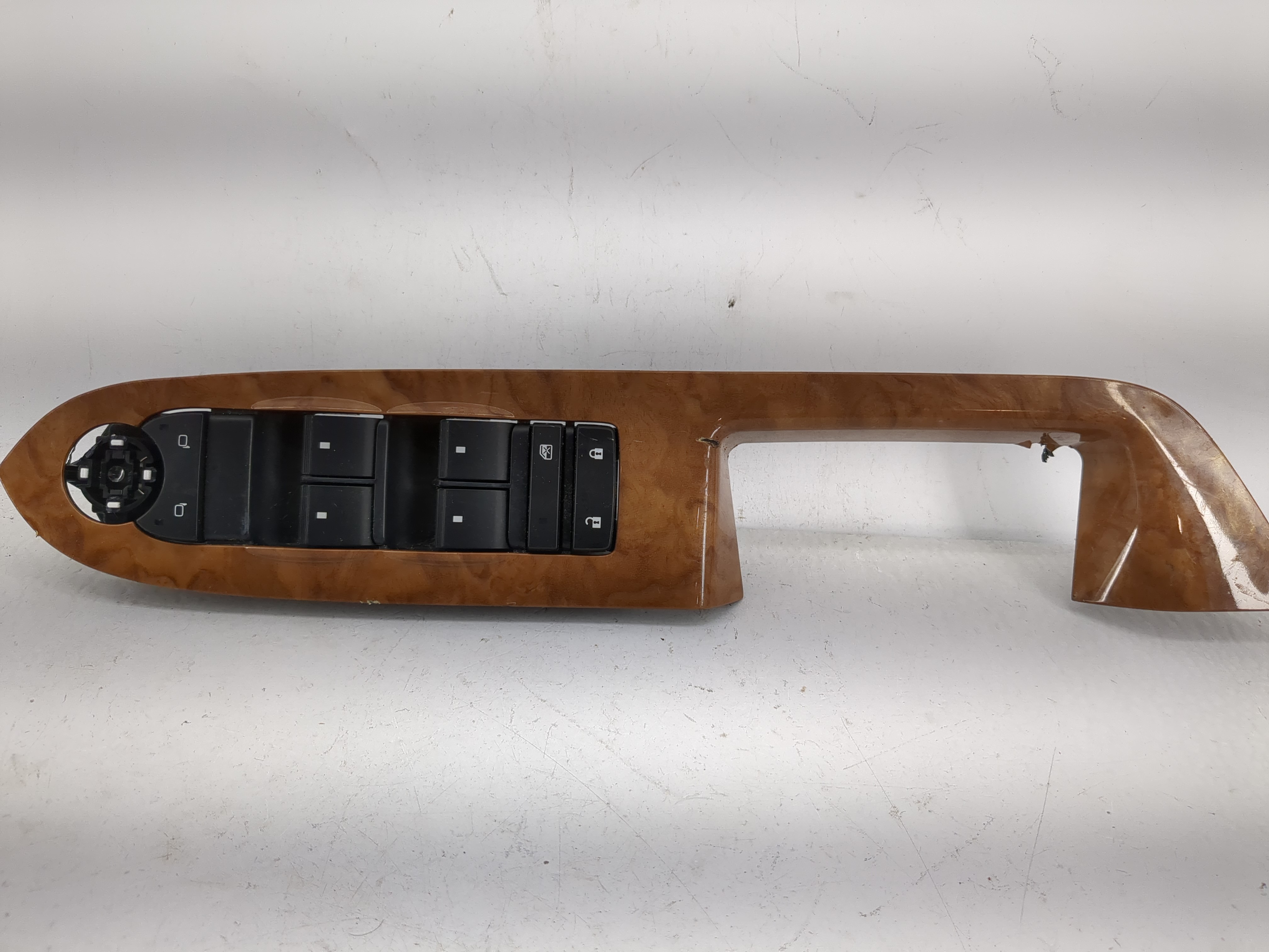 2008-2017 Buick Enclave Driver Left Door Master Power Window Switch 1206349 - Oemusedautoparts1.com