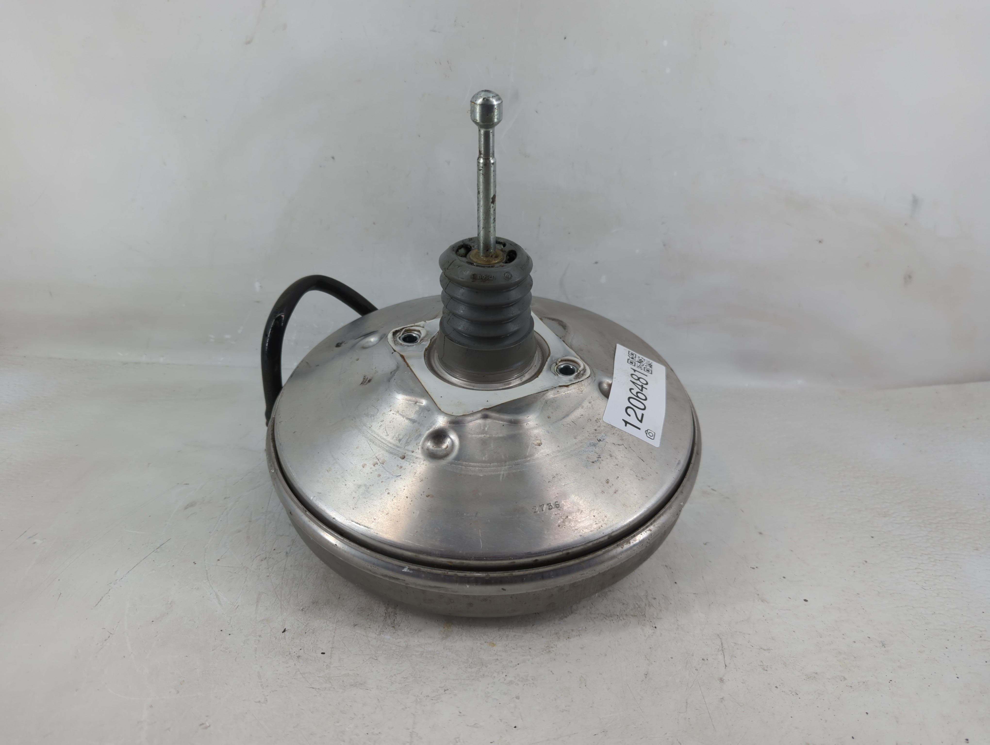 2016-2021 Chevrolet Malibu Power Brake Booster Oem 1206481 - Oemusedautoparts1.com