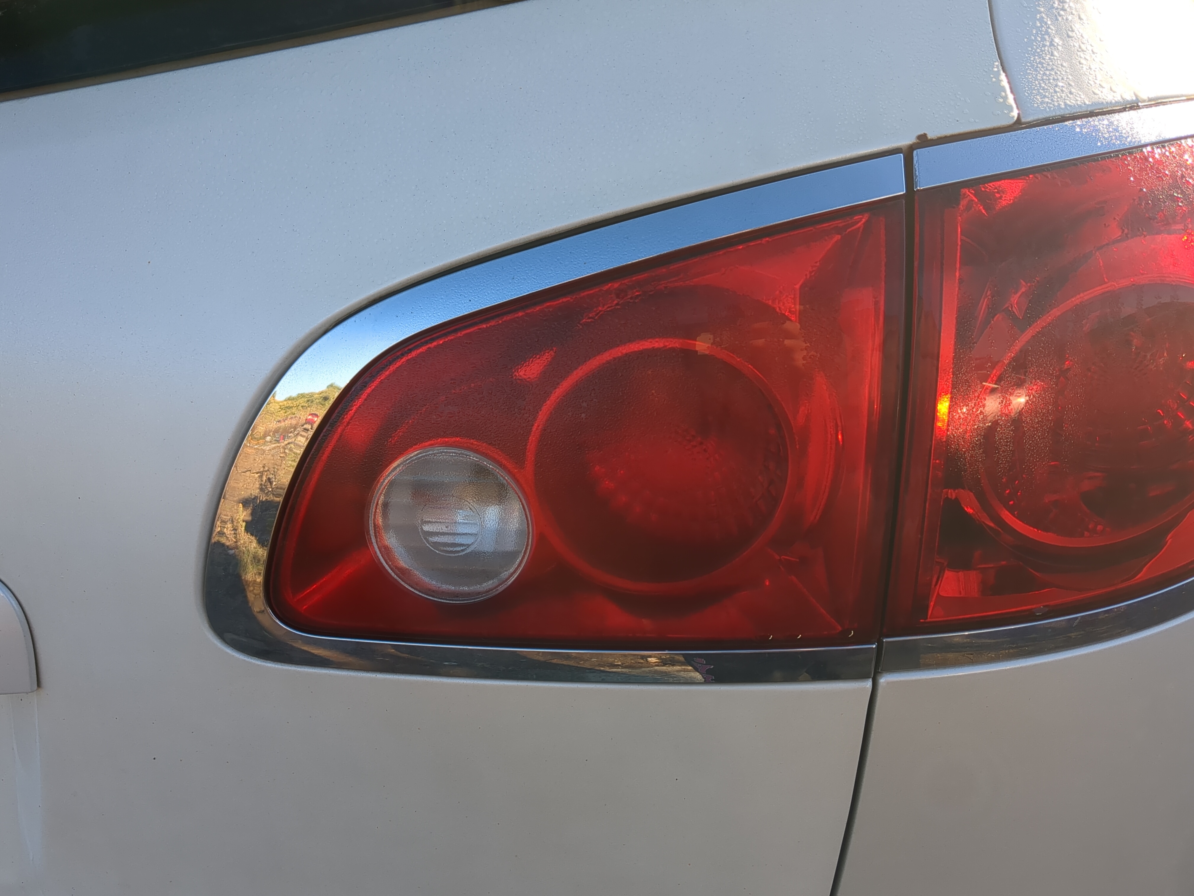 Tail Lights 2011 BUICK ENCLAVE - Oemusedautoparts1.com