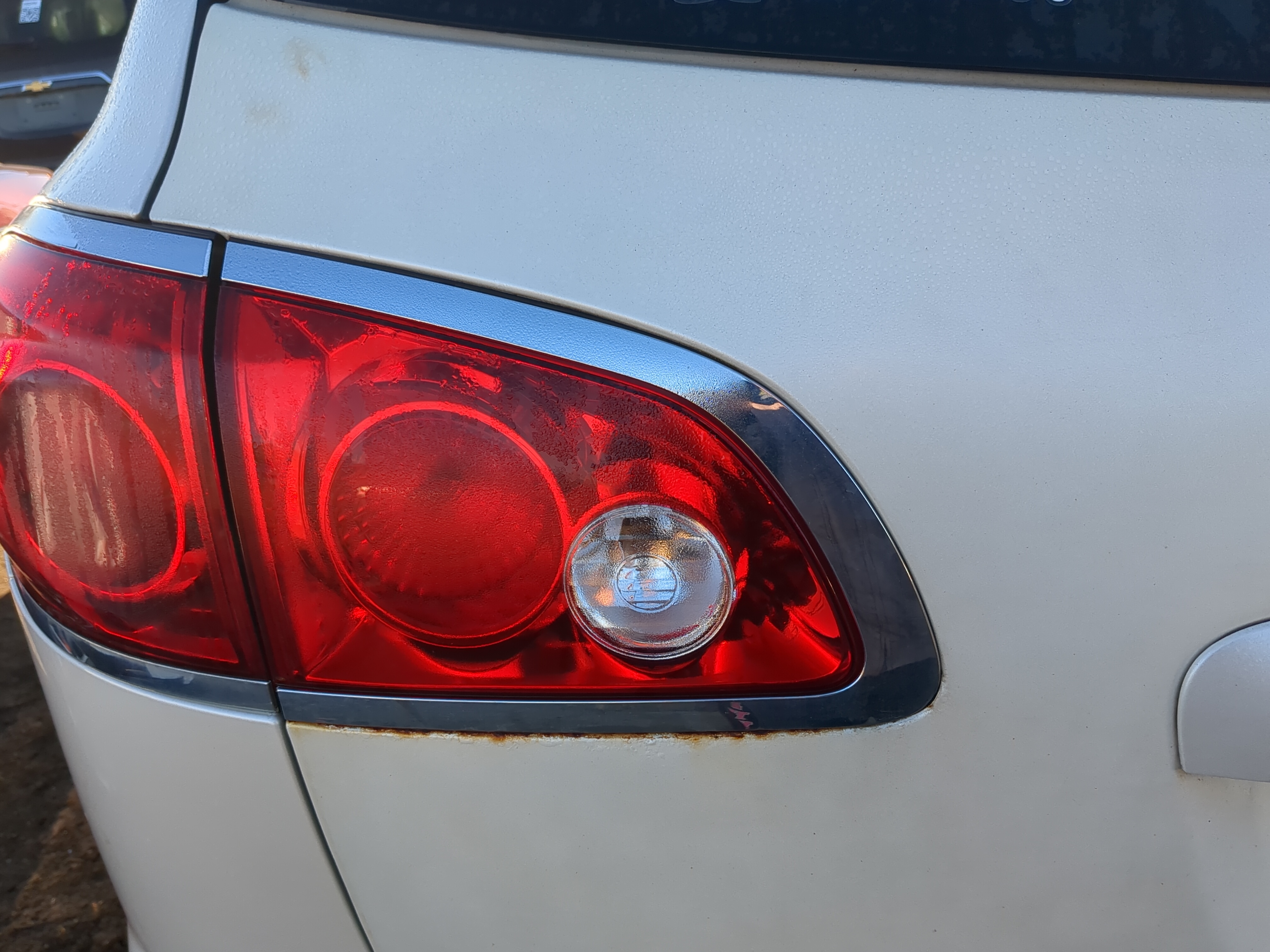 Tail Lights 2011 BUICK ENCLAVE - Oemusedautoparts1.com