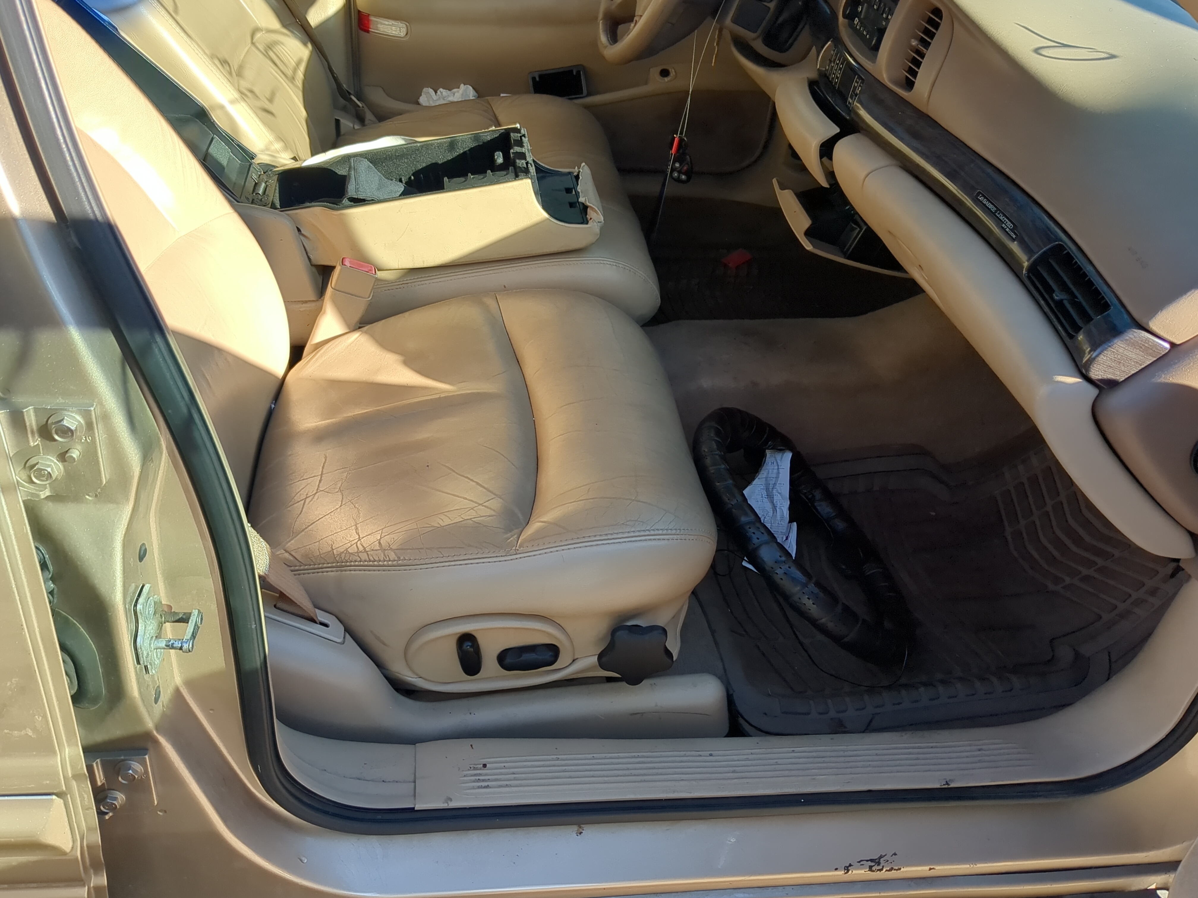 2002-2005 Buick Lesabre Passenger Front Seat Oem 1206939 - Oemusedautoparts1.com