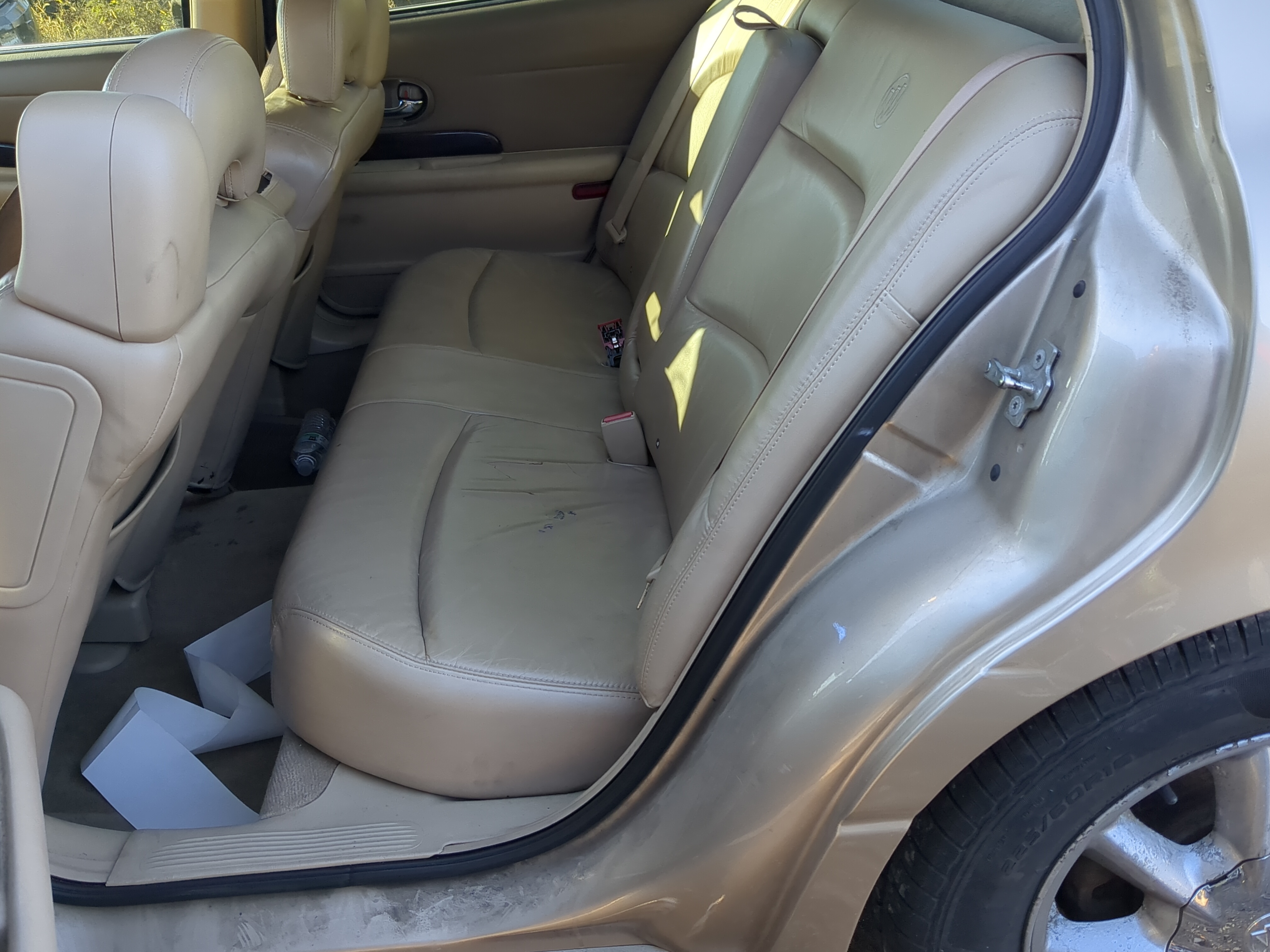 2005 Buick Lesabre Rear Seat Oem 1206969 - Oemusedautoparts1.com