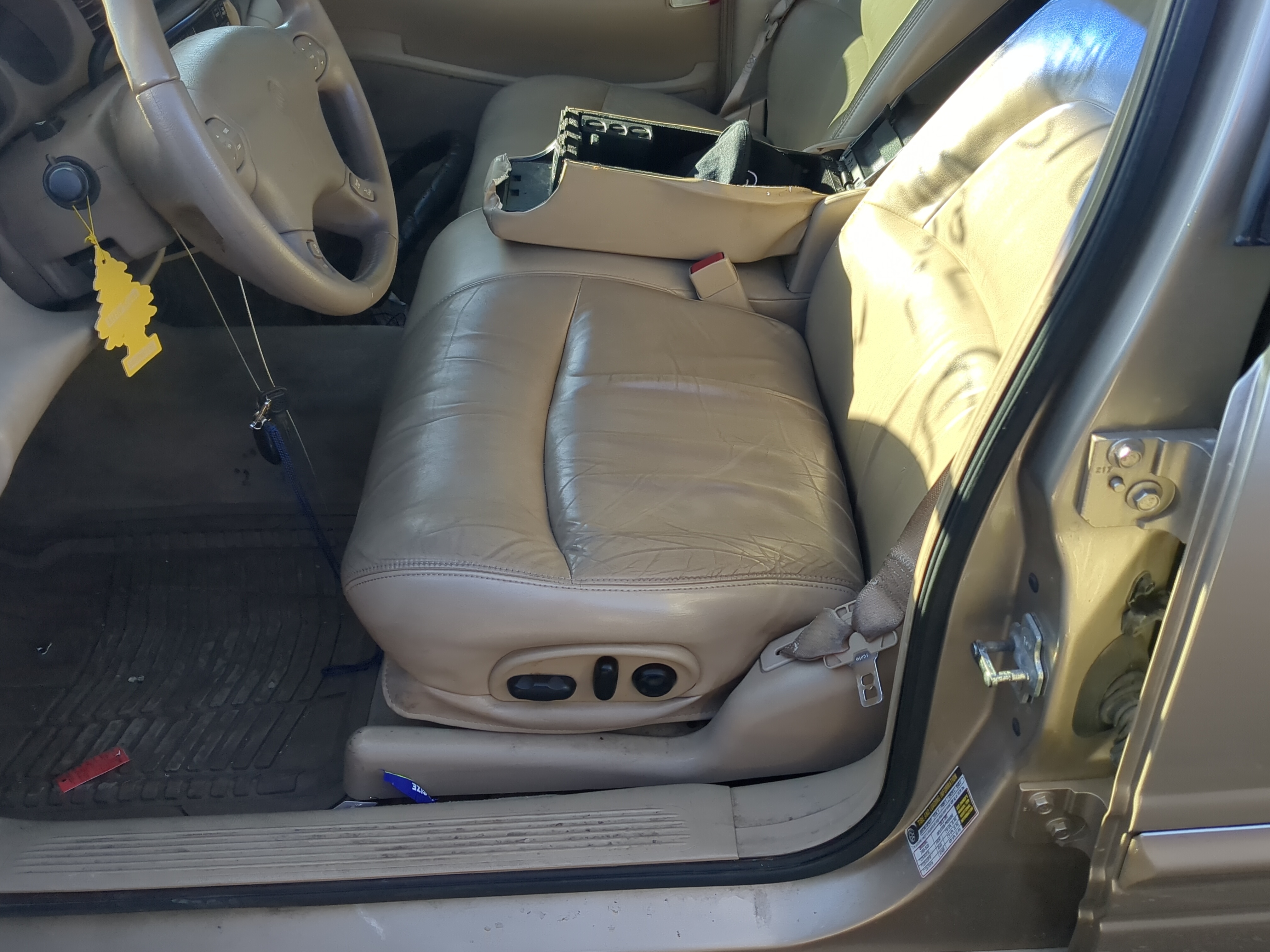 2002-2005 Buick Lesabre Driver Front Seat Oem 1206977 - Oemusedautoparts1.com