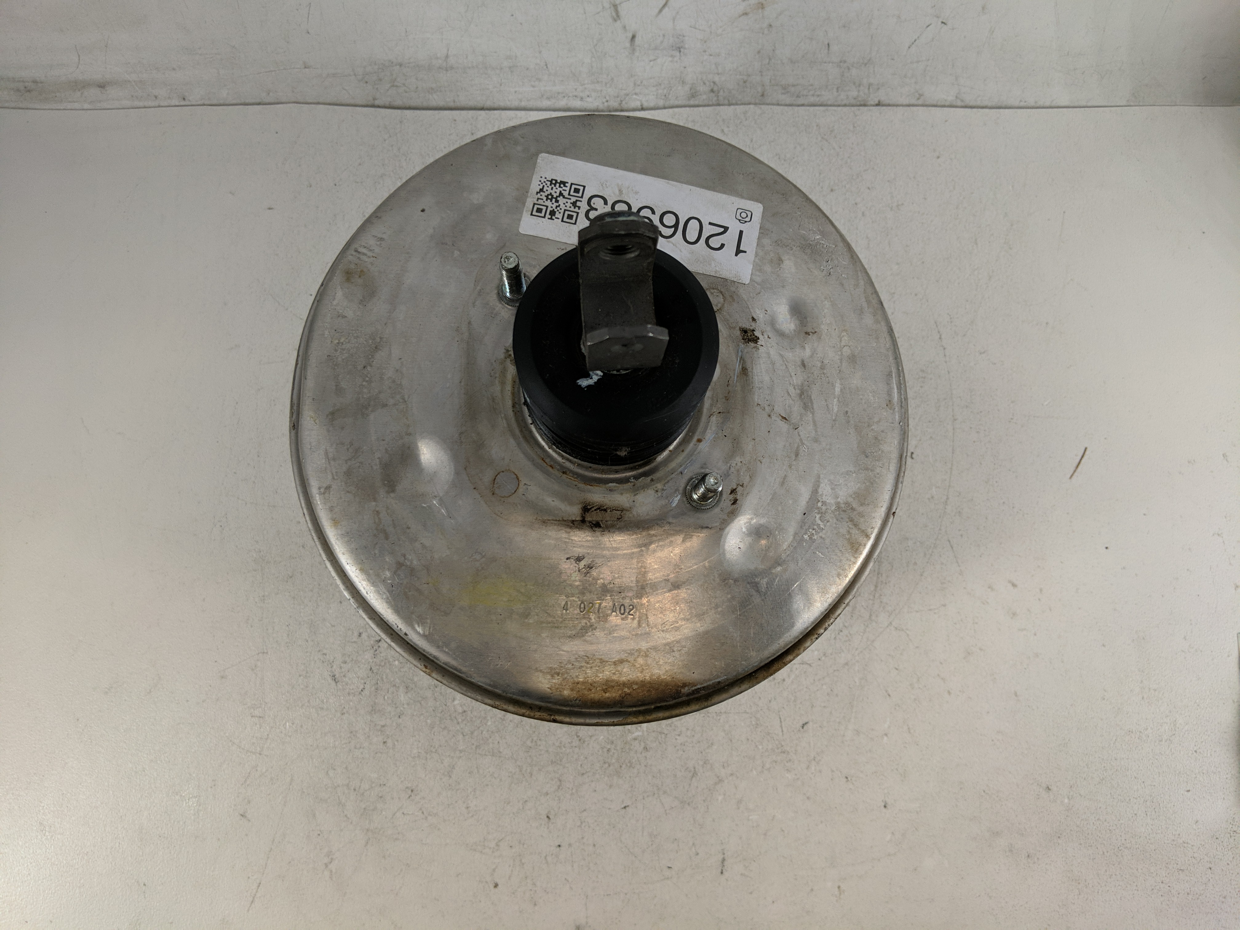 2013-2016 Mercedes-benz Gl450 Power Brake Booster Oem 1206983 - Oemusedautoparts1.com