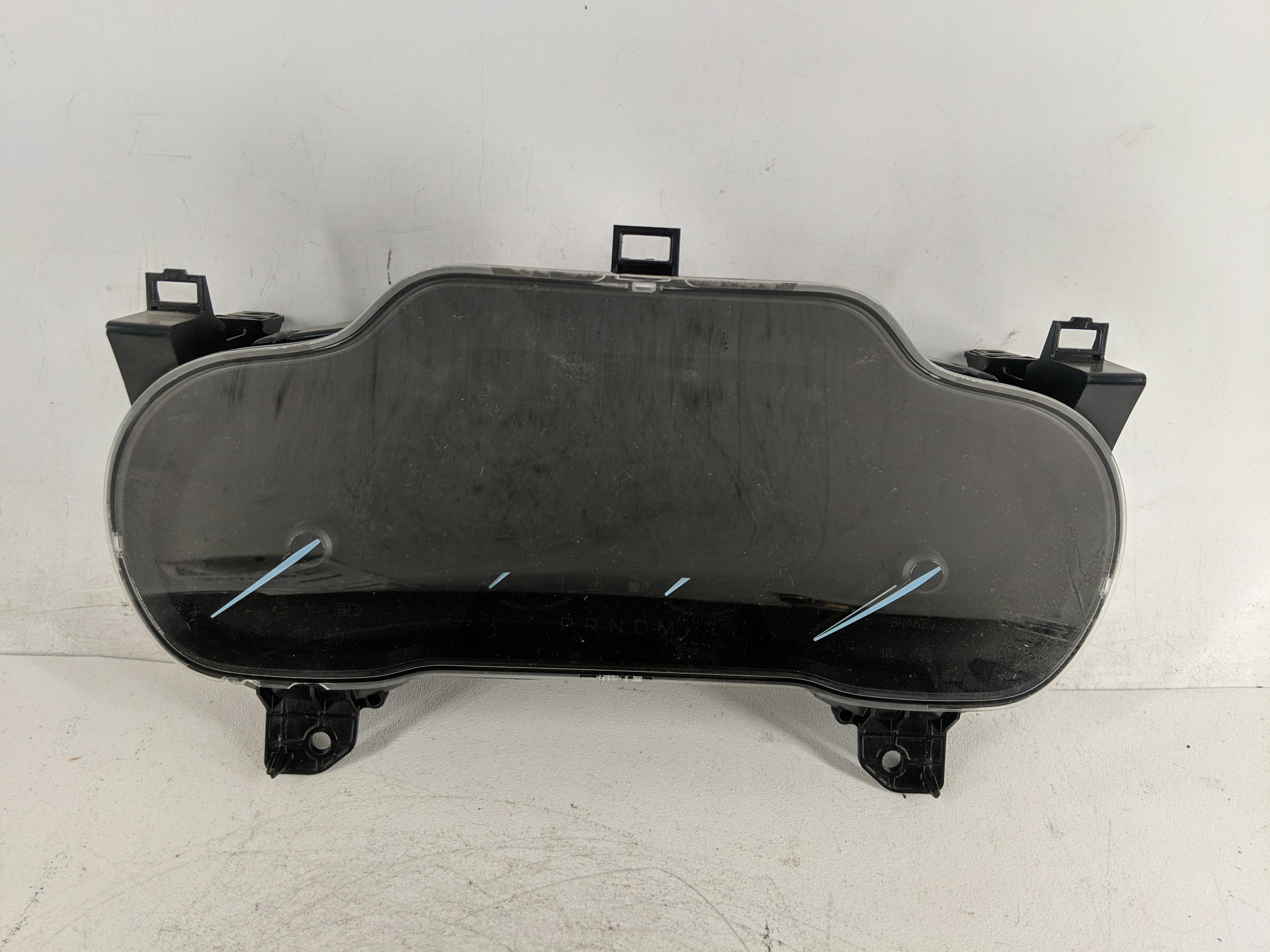 Ford Transit Speedometer Instrument Cluster Gauges Kt1t-10849-fpd 1207016 - Oemusedautoparts1.com