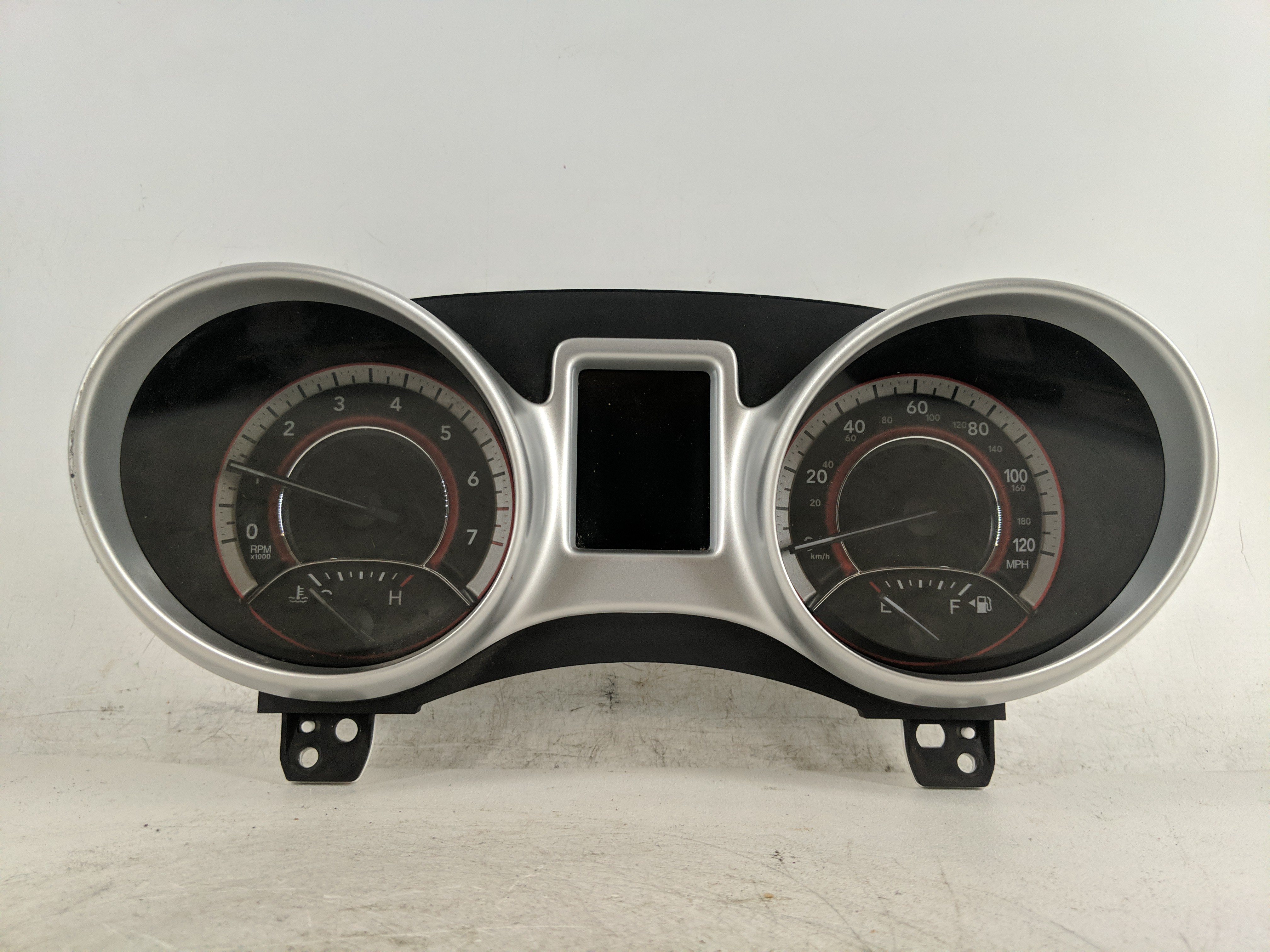 Picture of 2017 Dodge Journey Speedometer Instrument Cluster Gauges 68310781aa 1207019