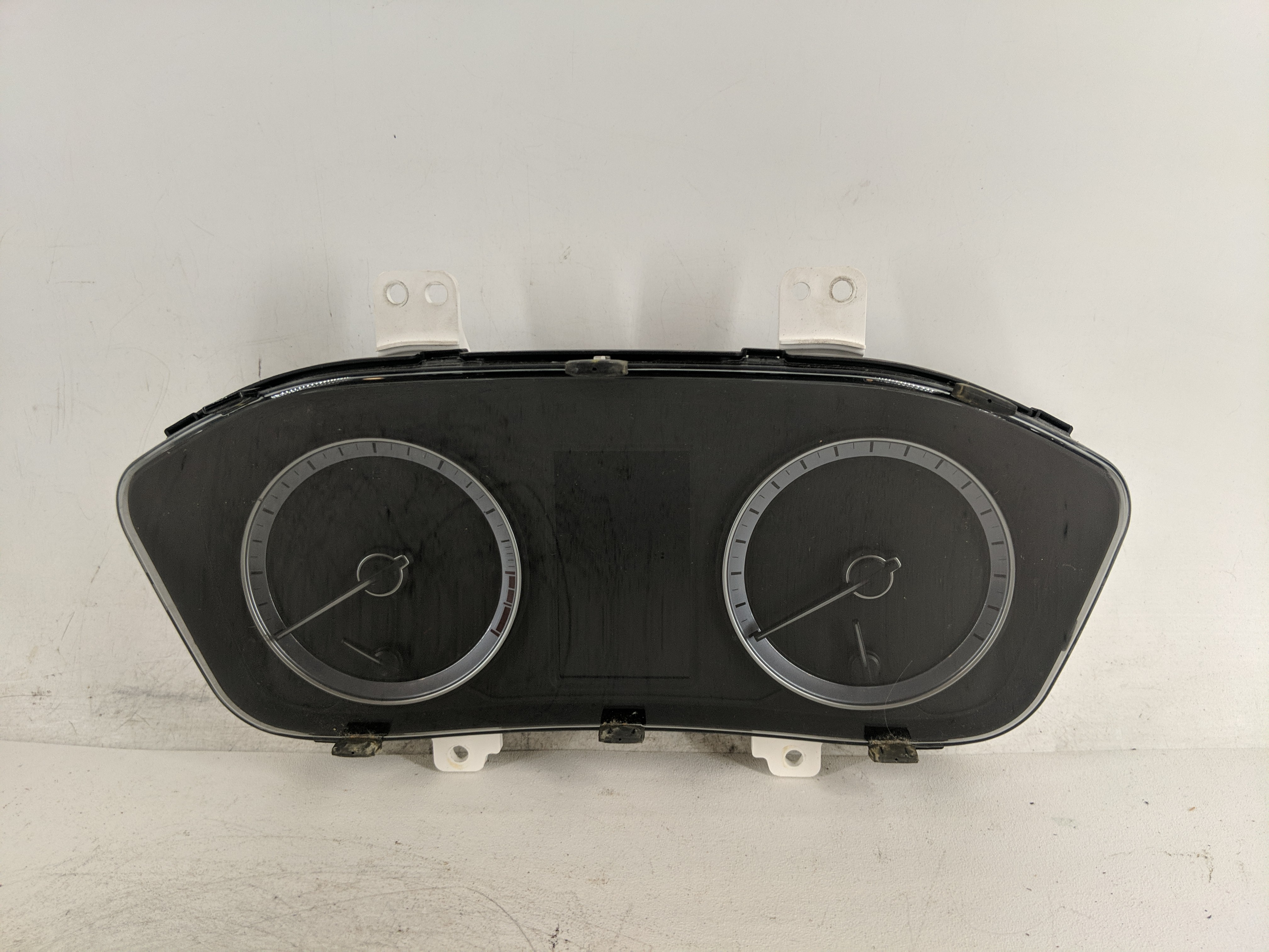 2019-2019 Hyundai Sonata Speedometer Instrument Cluster Gauges 1207022 - Oemusedautoparts1.com
