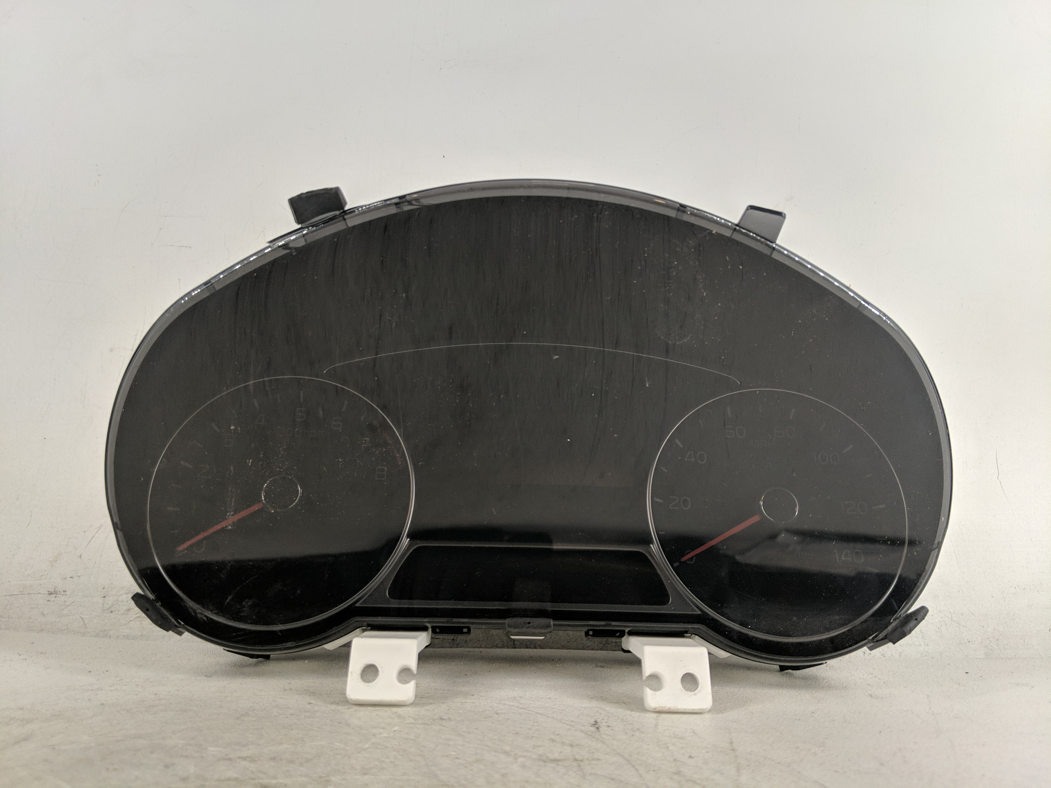 2017-2019 Kia Soul Speedometer Instrument Cluster Gauges 94016-b2742 1207026 - Oemusedautoparts1.com