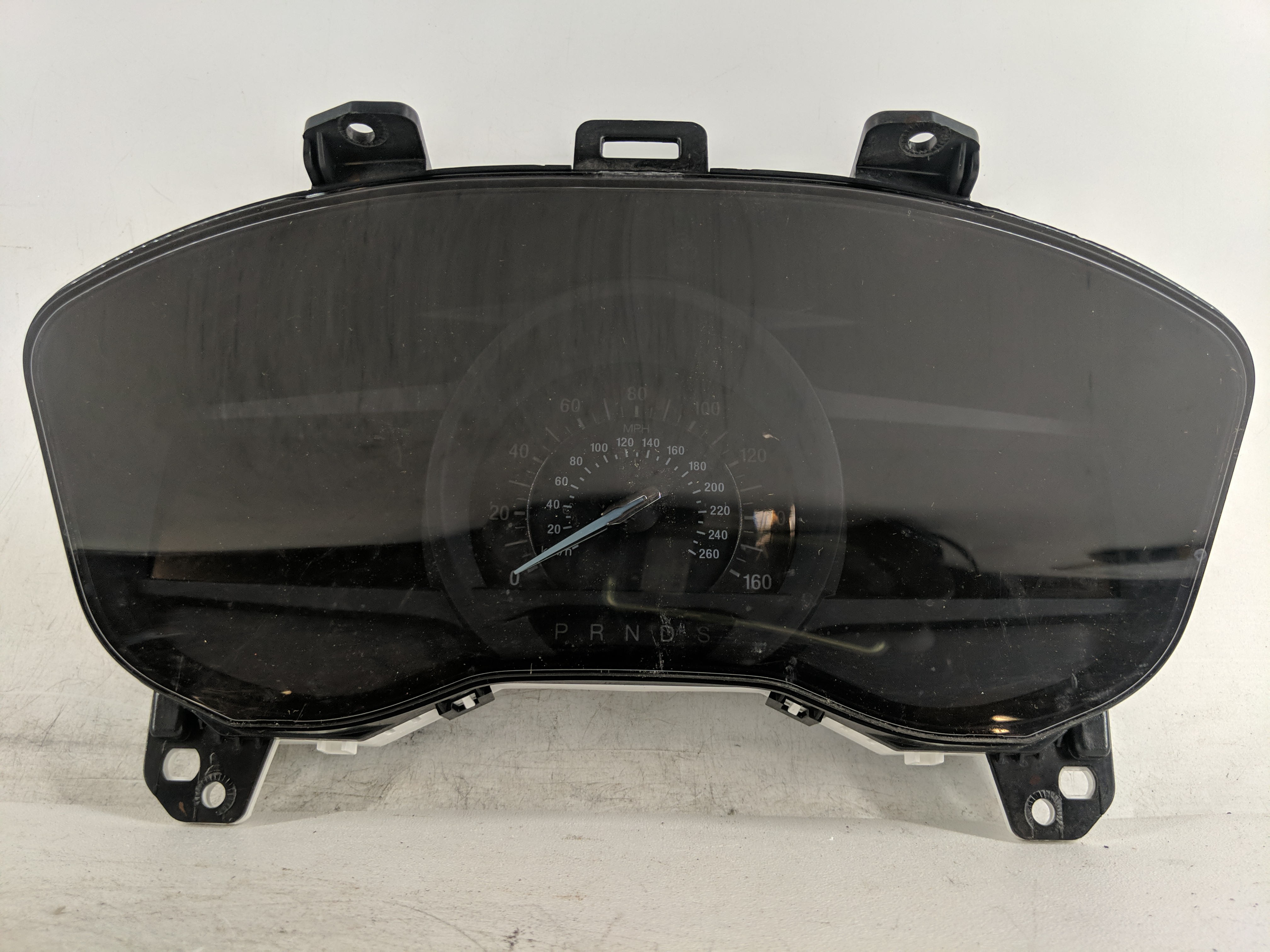 2017-2017 Ford Fusion Speedometer Instrument Cluster Gauges 1207027 - Oemusedautoparts1.com