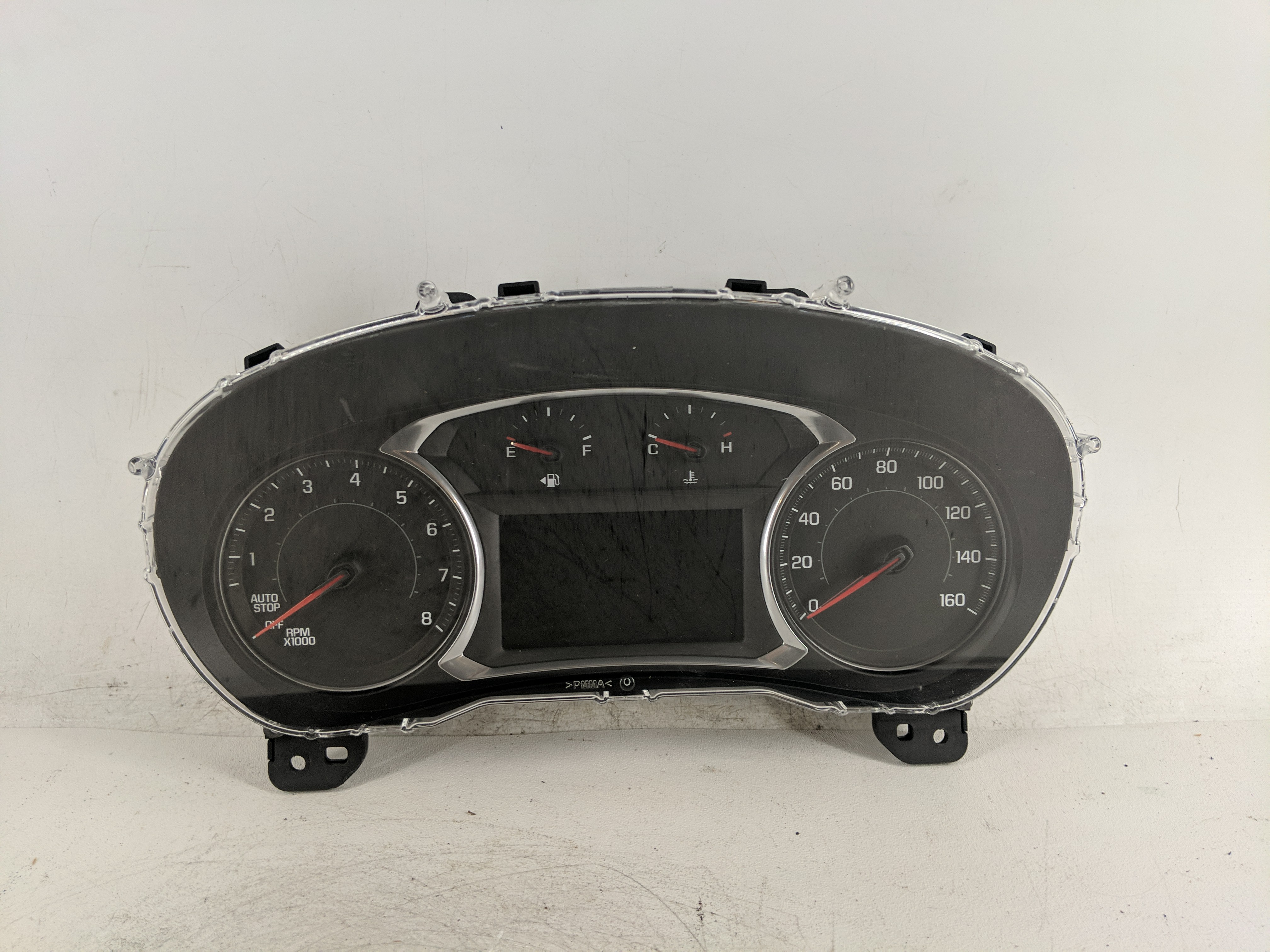 2019-2022 Chevrolet Equinox Speedometer Instrument Cluster Gauges 1207031 - Oemusedautoparts1.com
