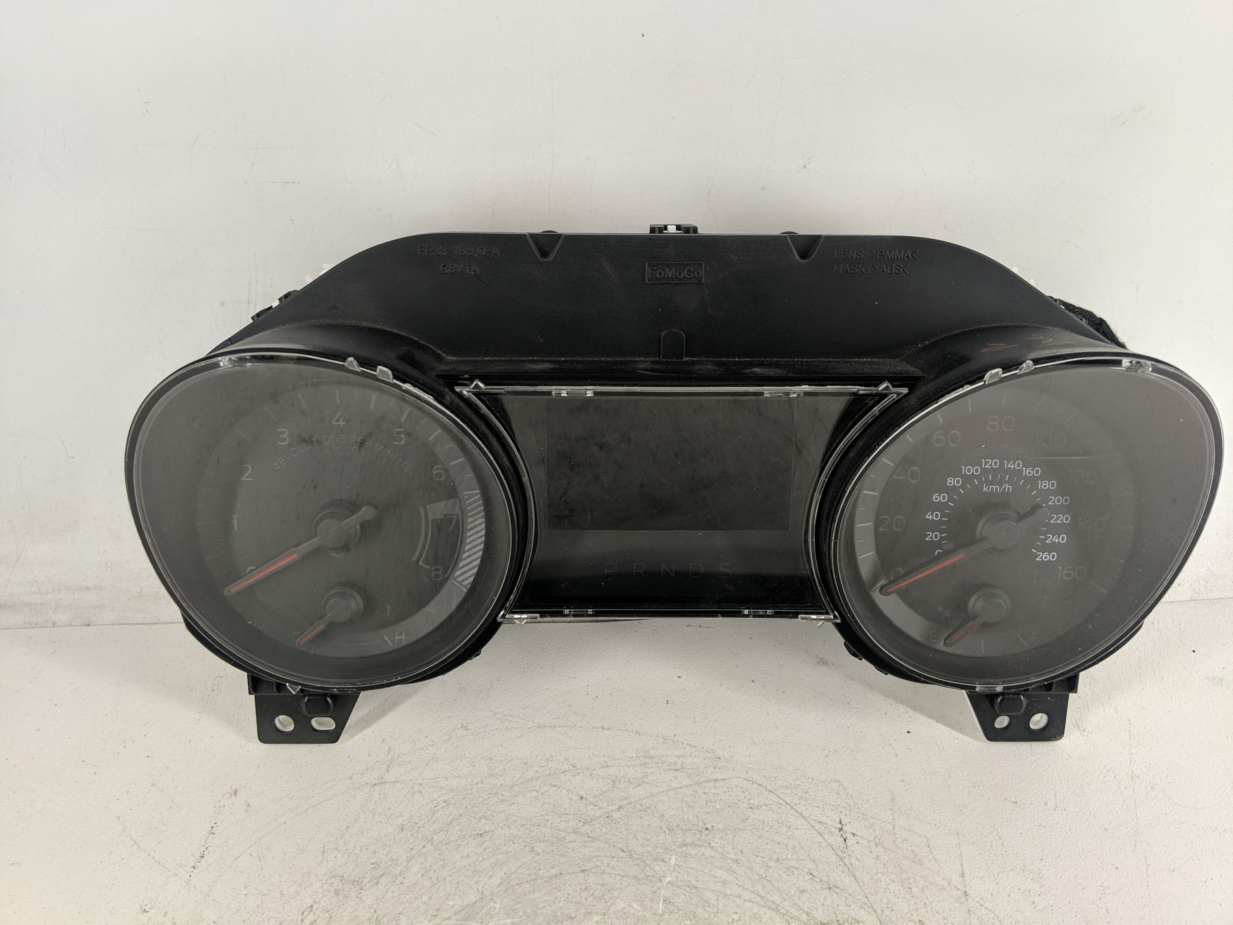 2019-2020 Ford Mustang Speedometer Instrument Cluster Gauges 1207033 - Oemusedautoparts1.com