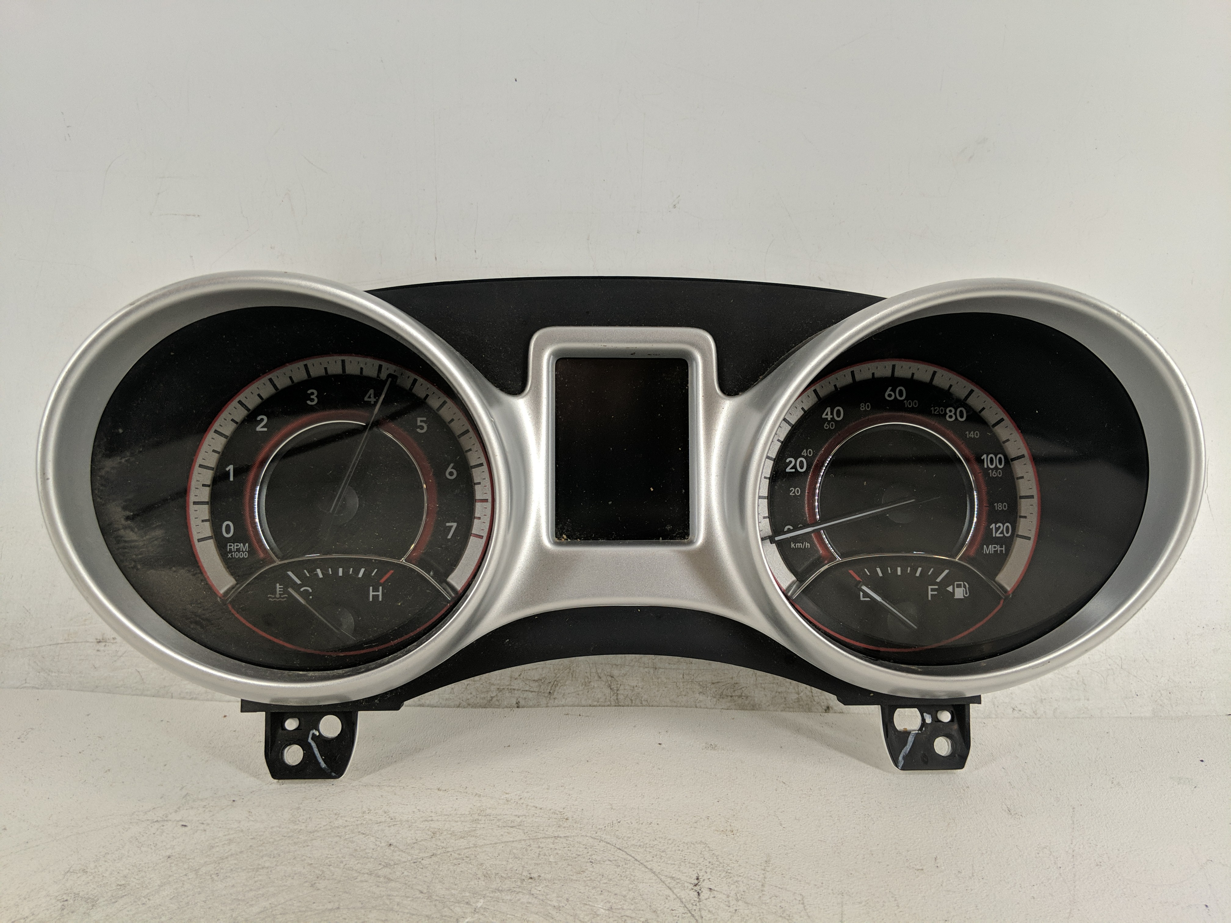 2018 Dodge Journey Speedometer Instrument Cluster Gauges 68310781aa 1207034 - Oemusedautoparts1.com