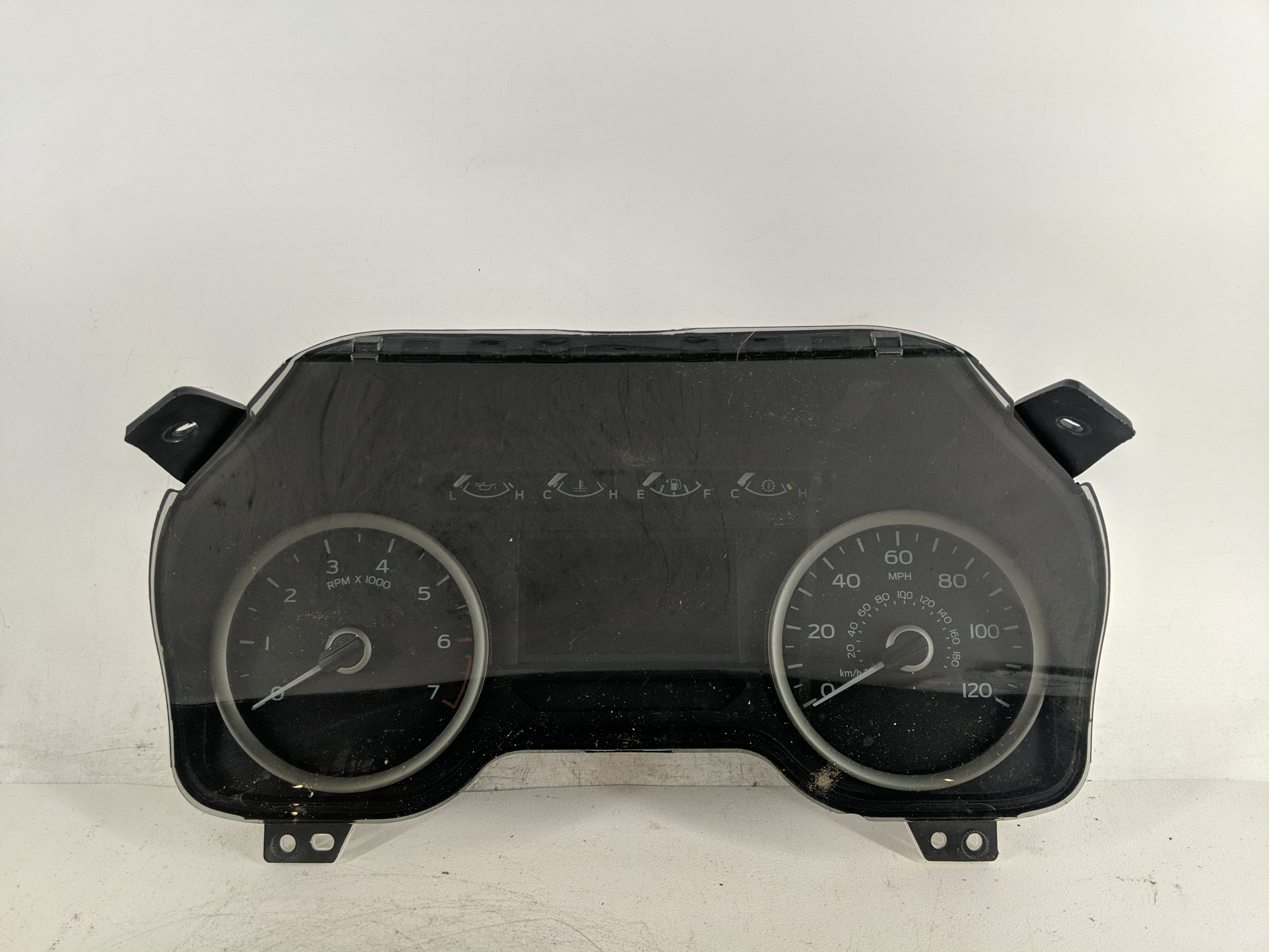 2017-2018 Ford F-150 Speedometer Instrument Cluster Gauges 1207035 - Oemusedautoparts1.com
