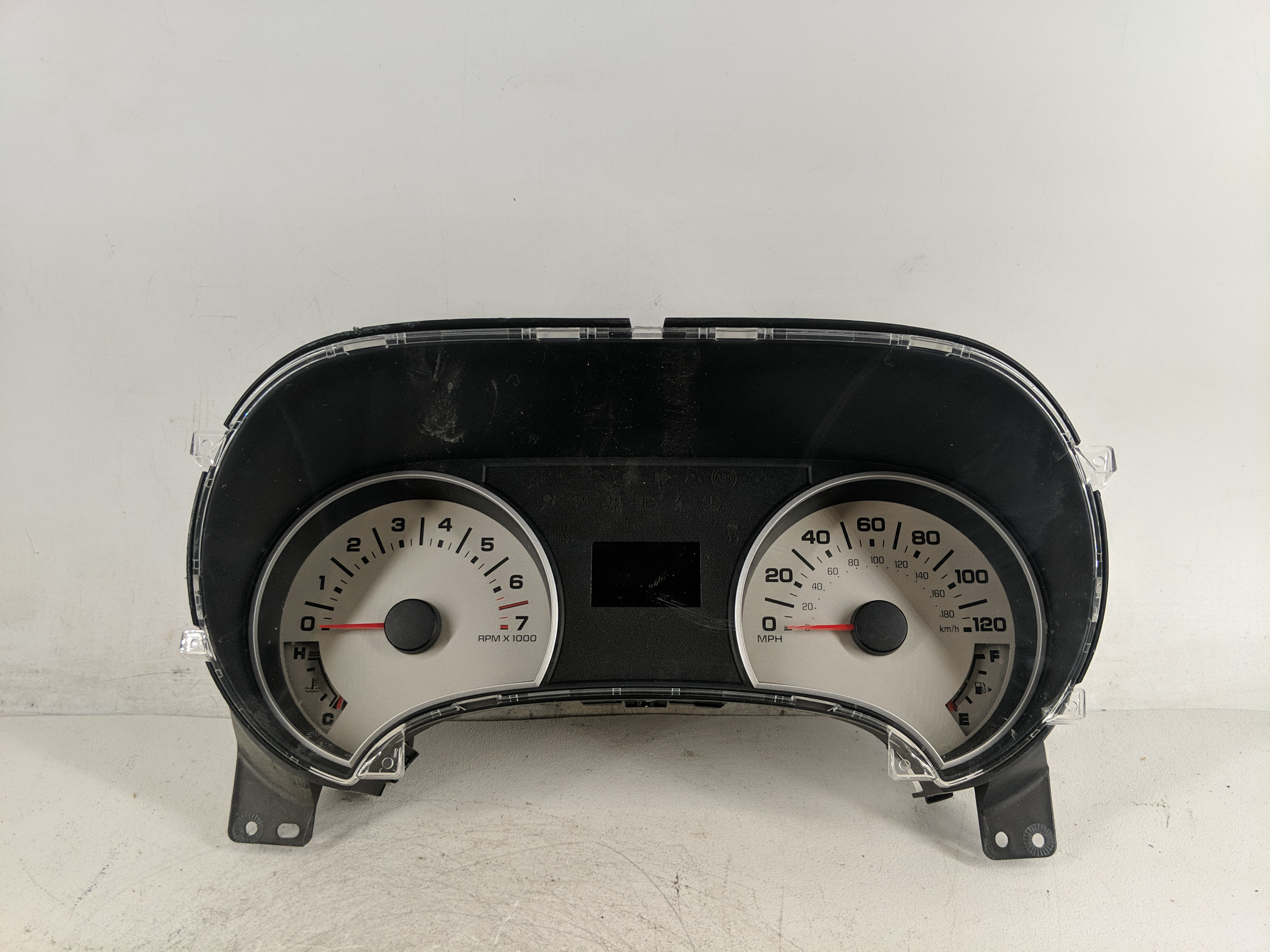 2008-2008 Ford Explorer Speedometer Instrument Cluster Gauges 1207036 - Oemusedautoparts1.com