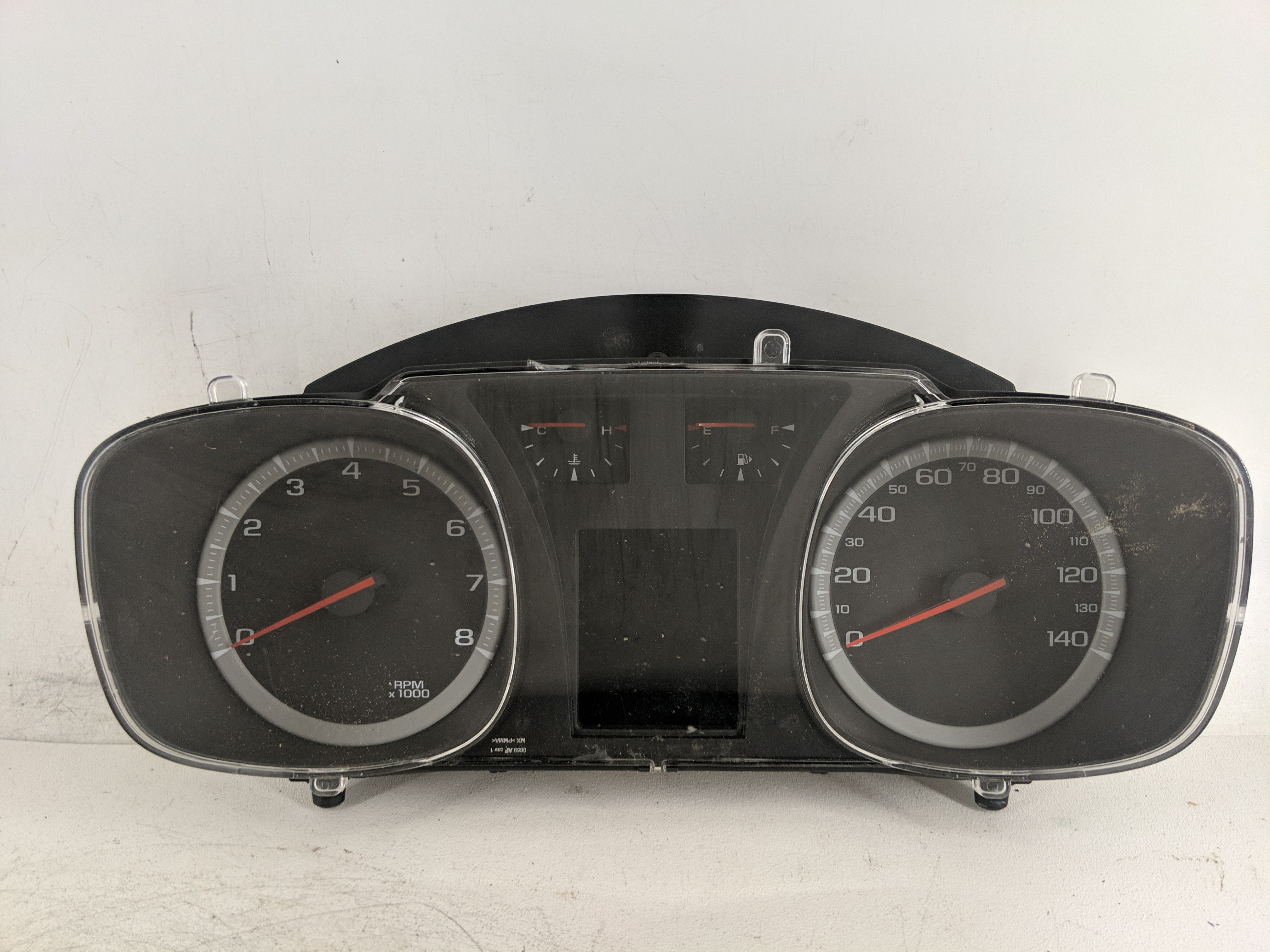 2013-2017 Gmc Terrain Speedometer Instrument Cluster Gauges 22936204 1207037 - Oemusedautoparts1.com