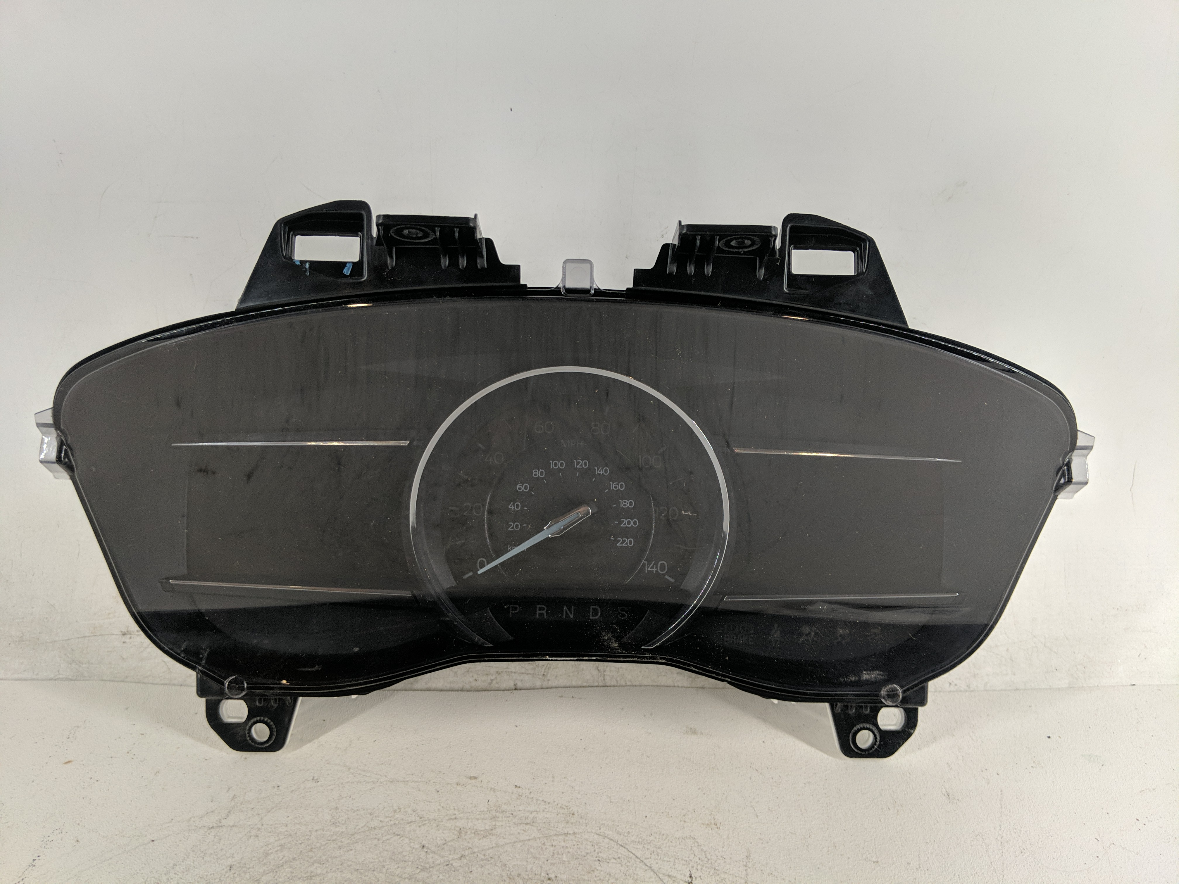 2016 Ford Explorer Speedometer Instrument Cluster Gauges 1207038 - Oemusedautoparts1.com