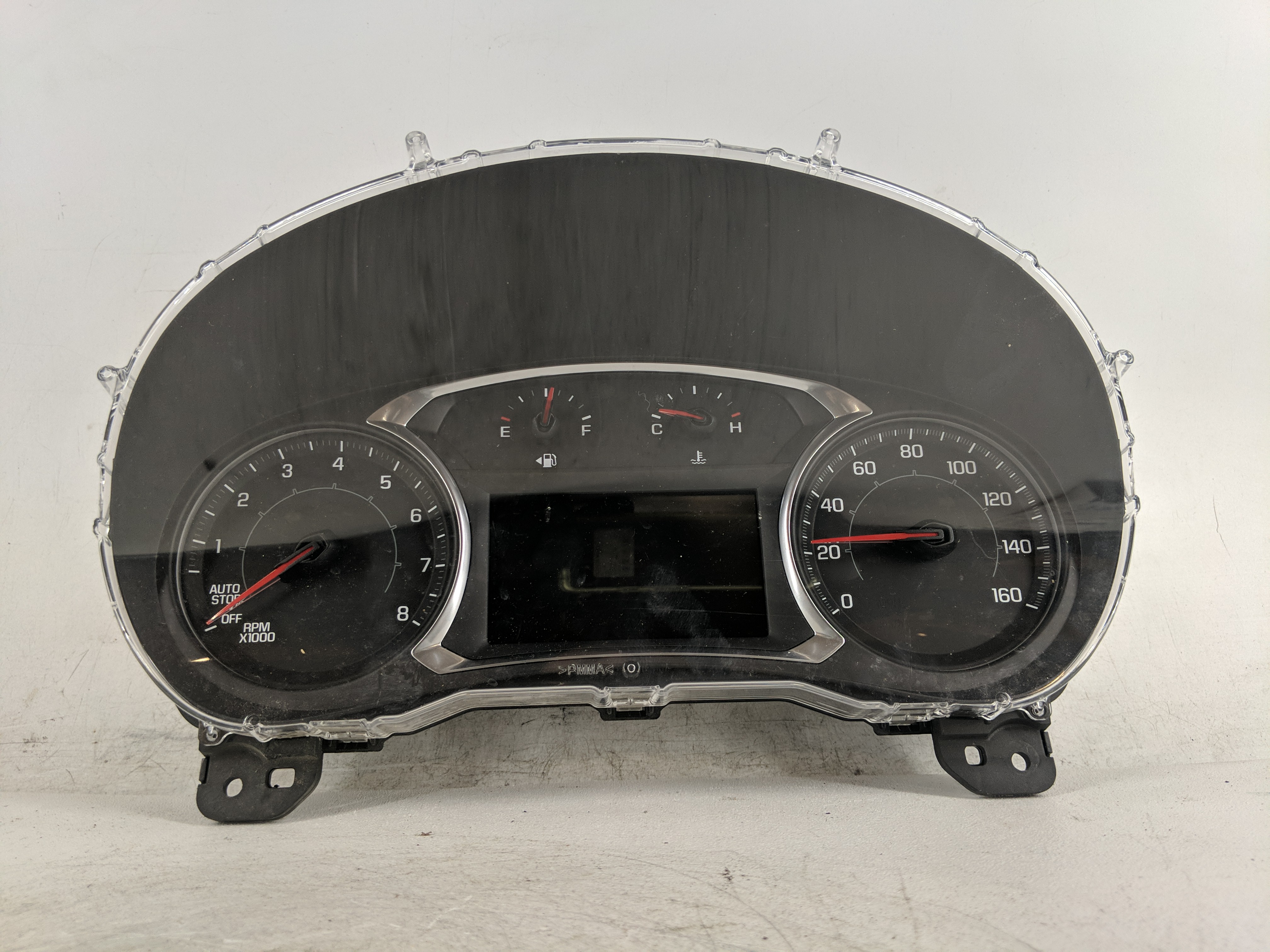 2019-2021 Gmc Terrain Speedometer Instrument Cluster Gauges 84562497 1207042 - Oemusedautoparts1.com