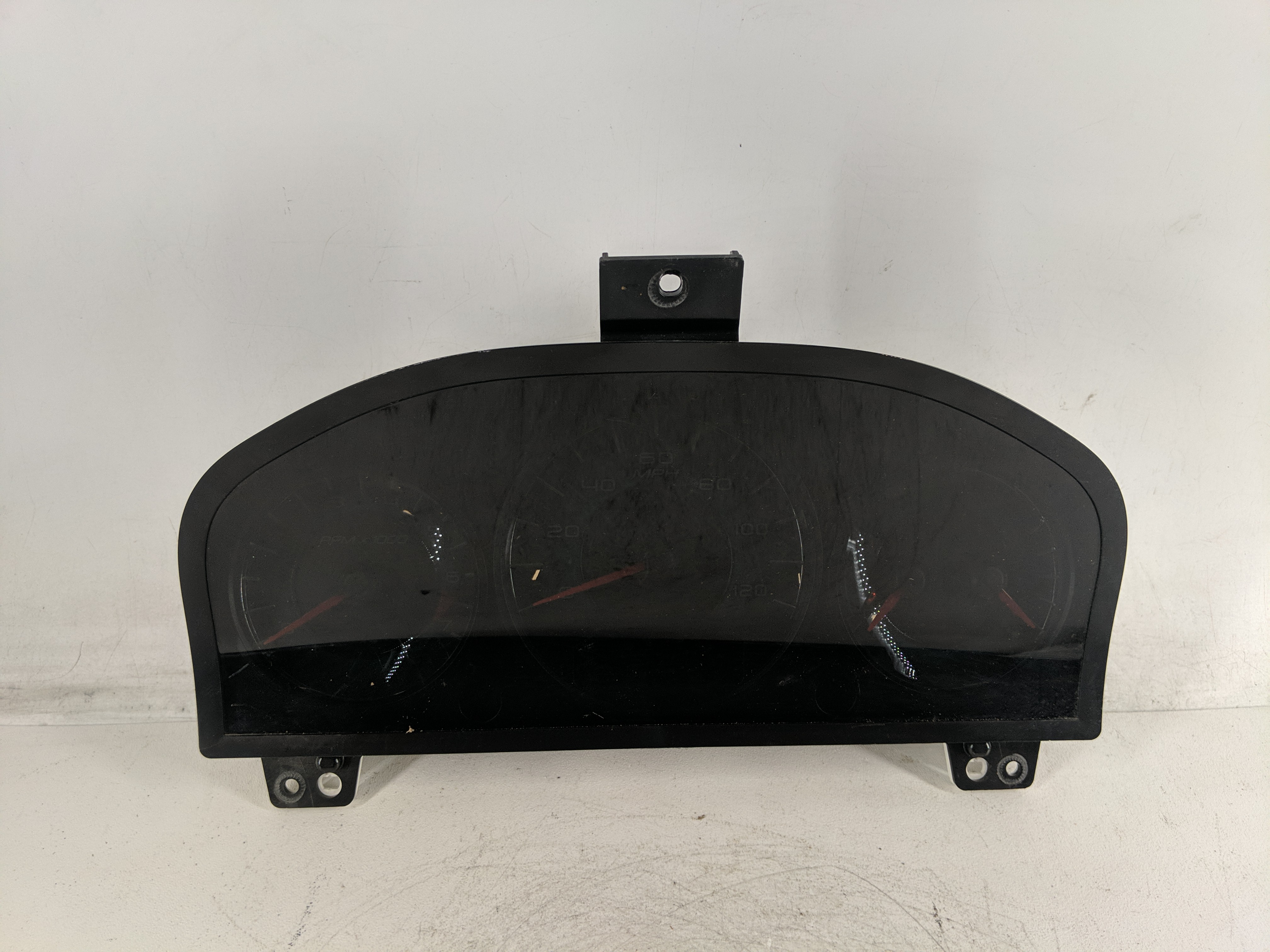 2010-2010 Ford Fusion Speedometer Instrument Cluster Gauges 1207045 - Oemusedautoparts1.com