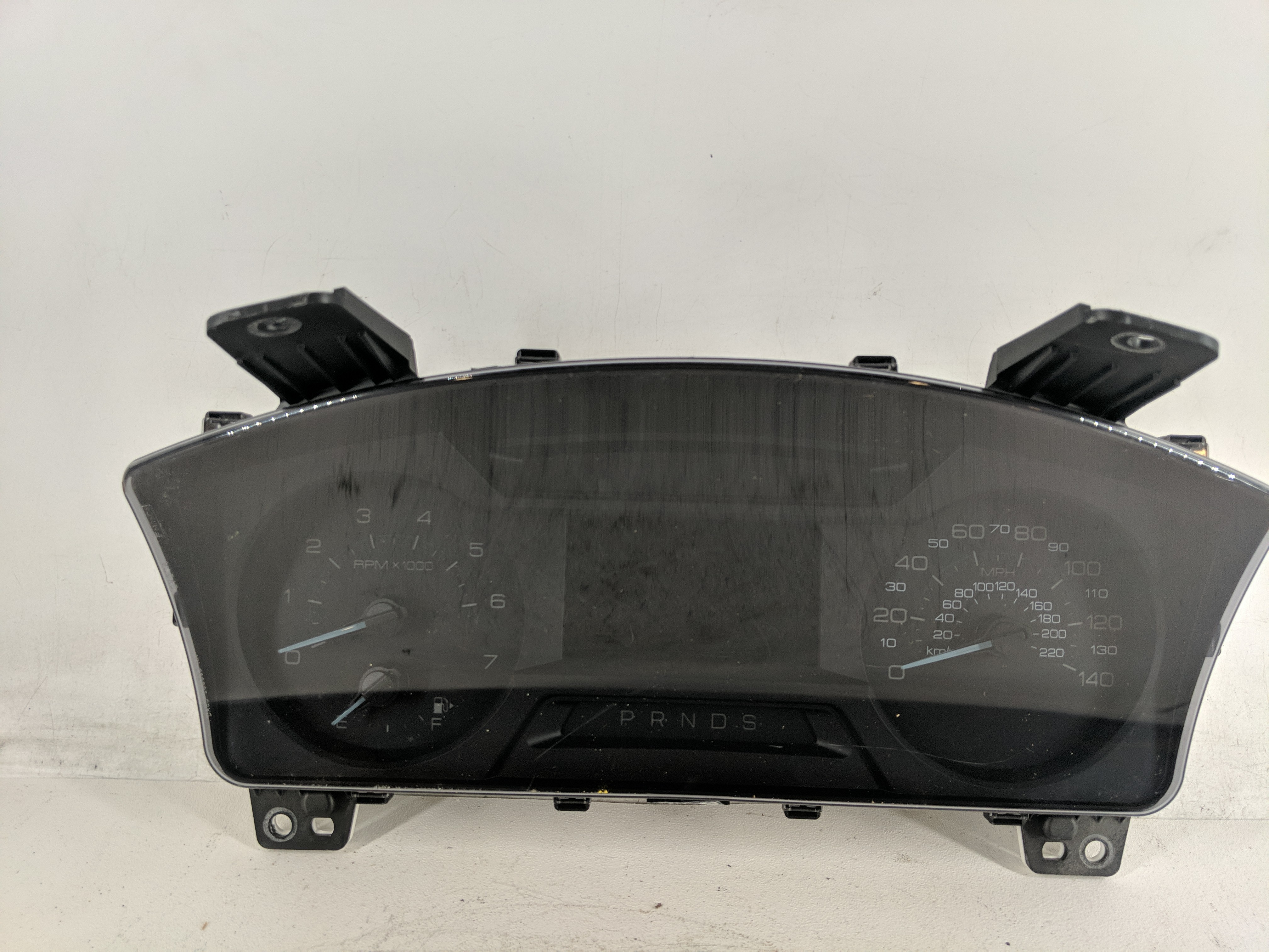 2013-2013 Ford Flex Speedometer Instrument Cluster Gauges Da8t-10849-cj 1207046 - Oemusedautoparts1.com