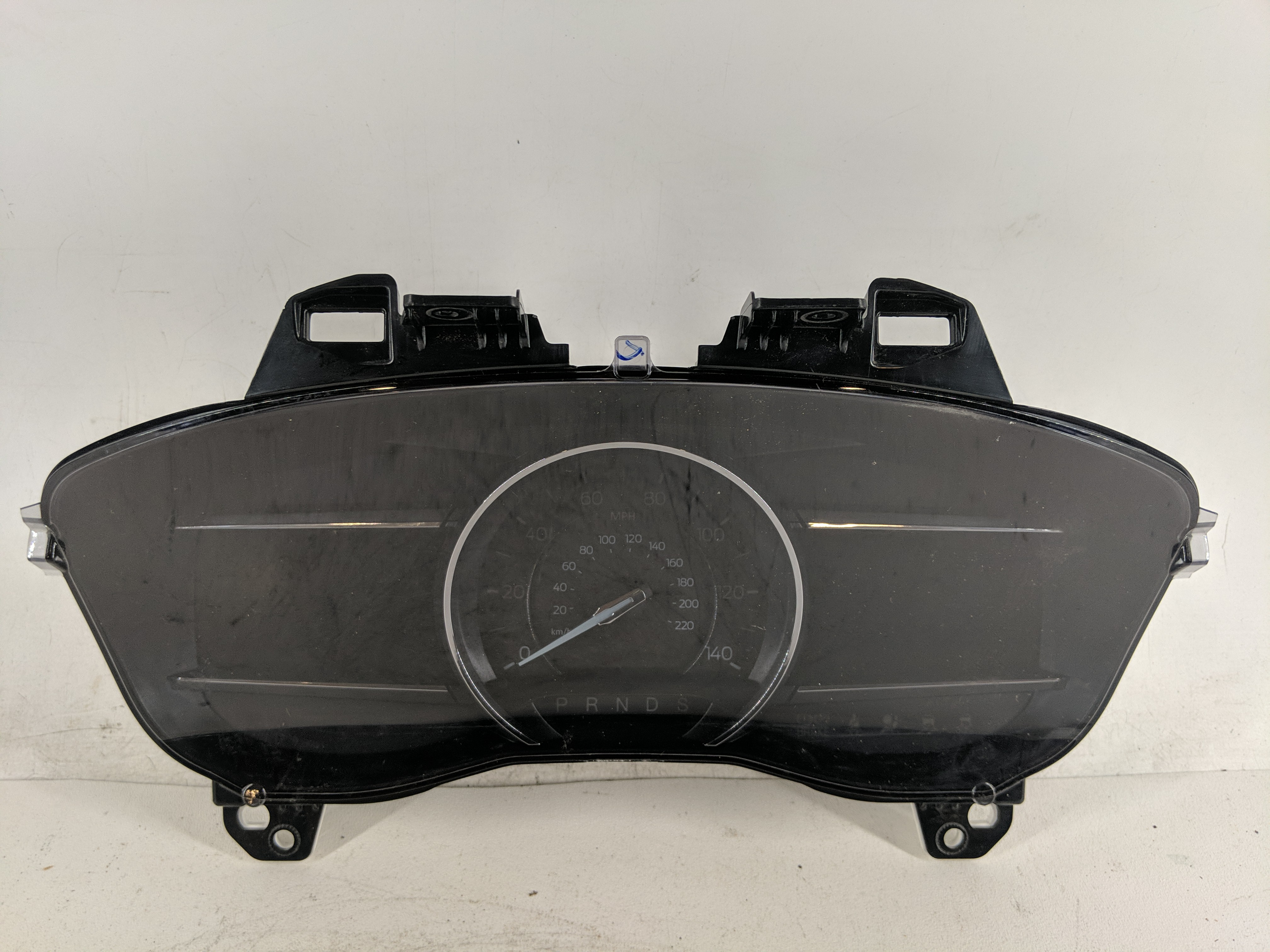 2018 Ford Explorer Speedometer Instrument Cluster Gauges Jb5t-10849-cg 1207050 - Oemusedautoparts1.com