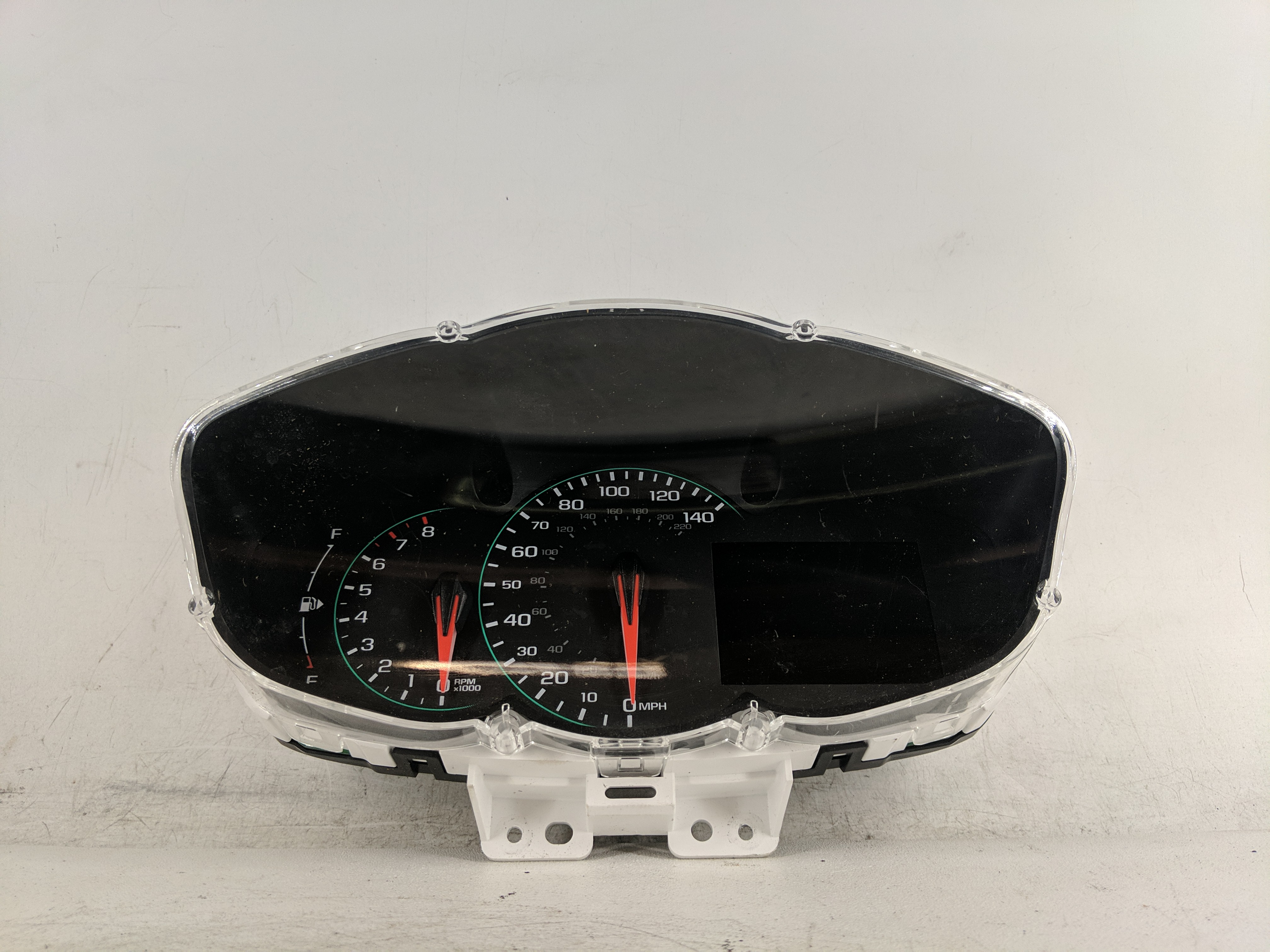 2017-2017 Chevrolet Trax Speedometer Instrument Cluster Gauges 42527230 1207051 - Oemusedautoparts1.com
