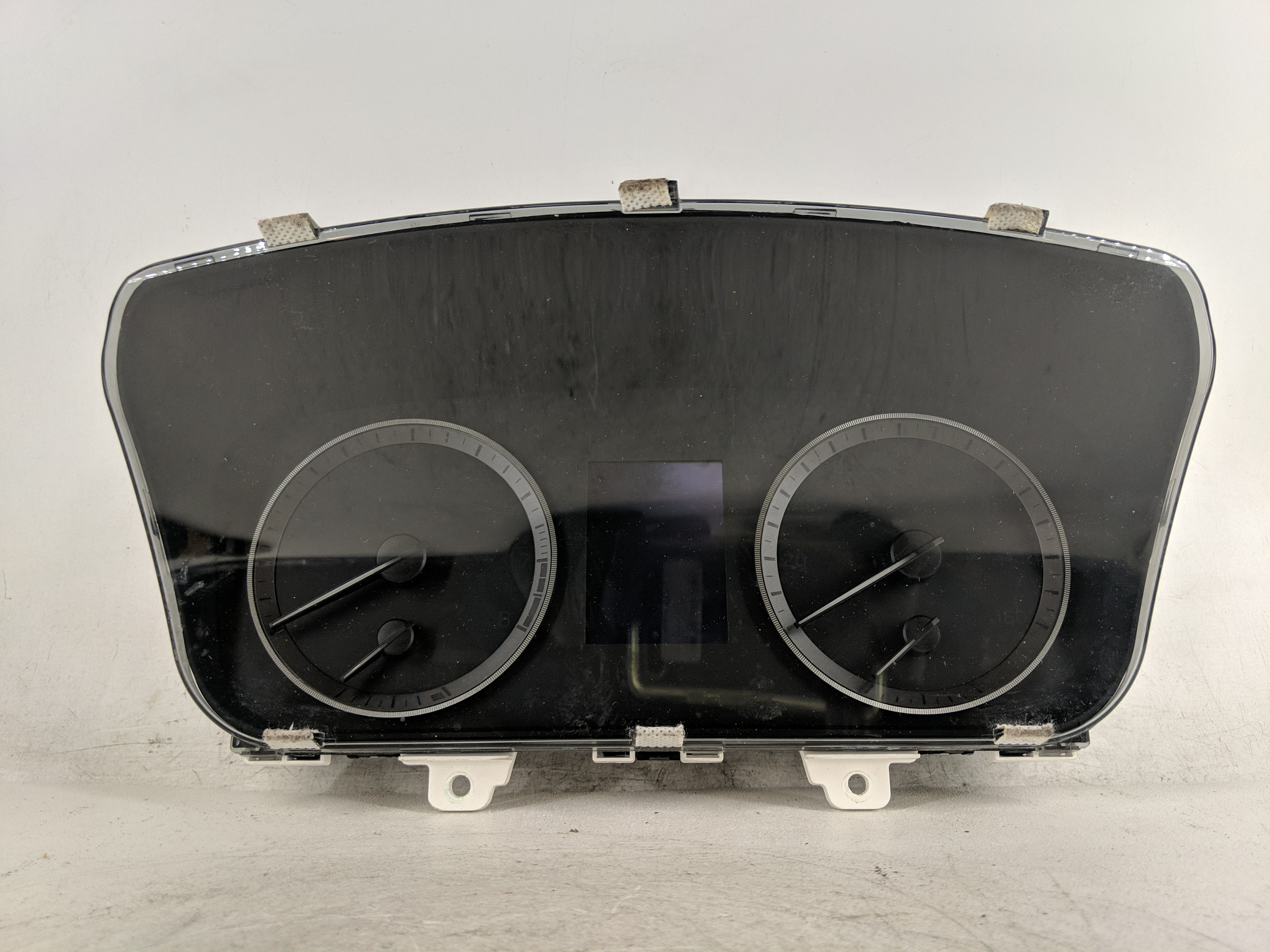 2016-2017 Hyundai Sonata Speedometer Instrument Cluster Gauges 1207052 - Oemusedautoparts1.com