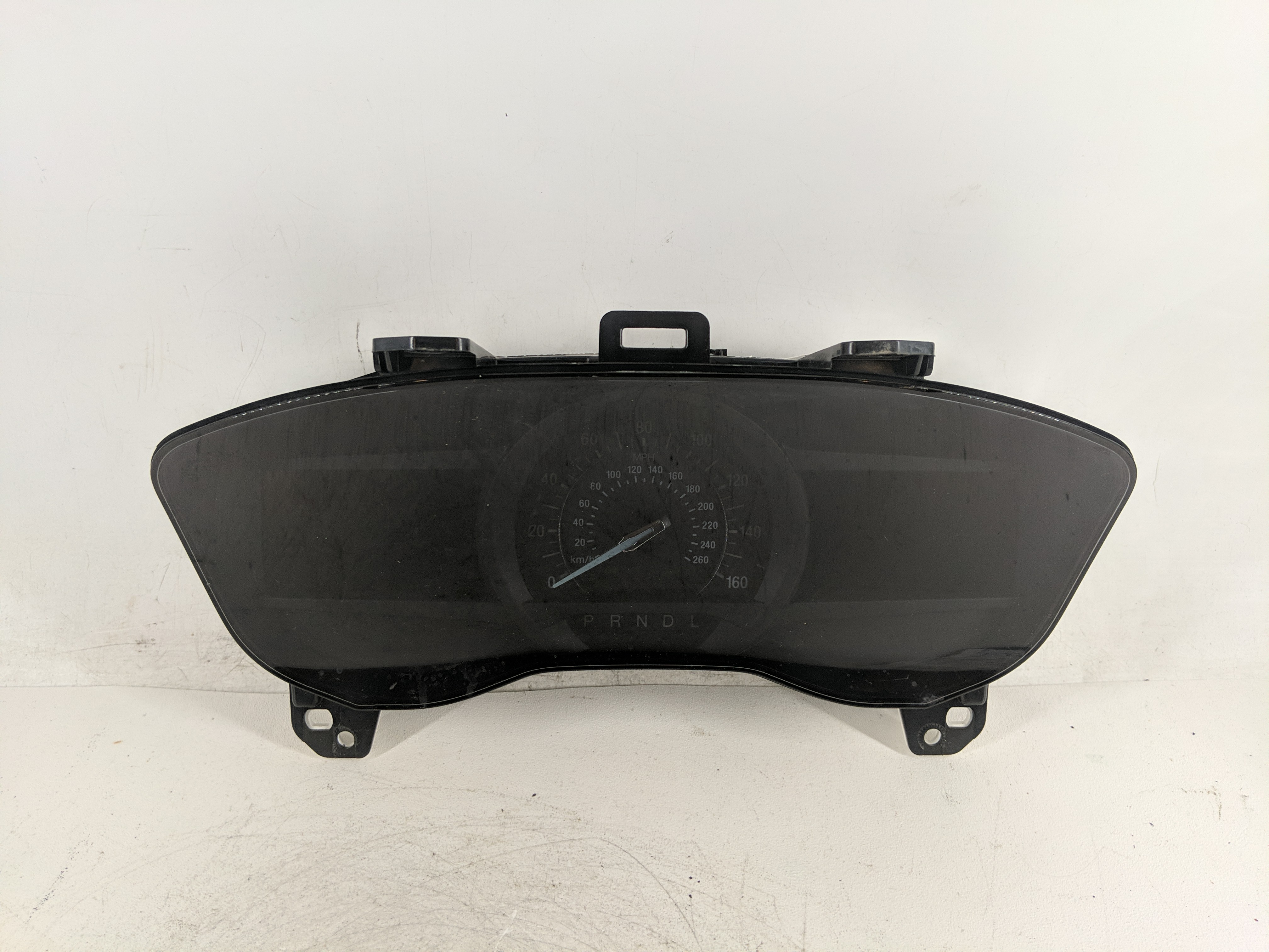 2020-2020 Ford Fusion Speedometer Instrument Cluster Gauges 1207054 - Oemusedautoparts1.com