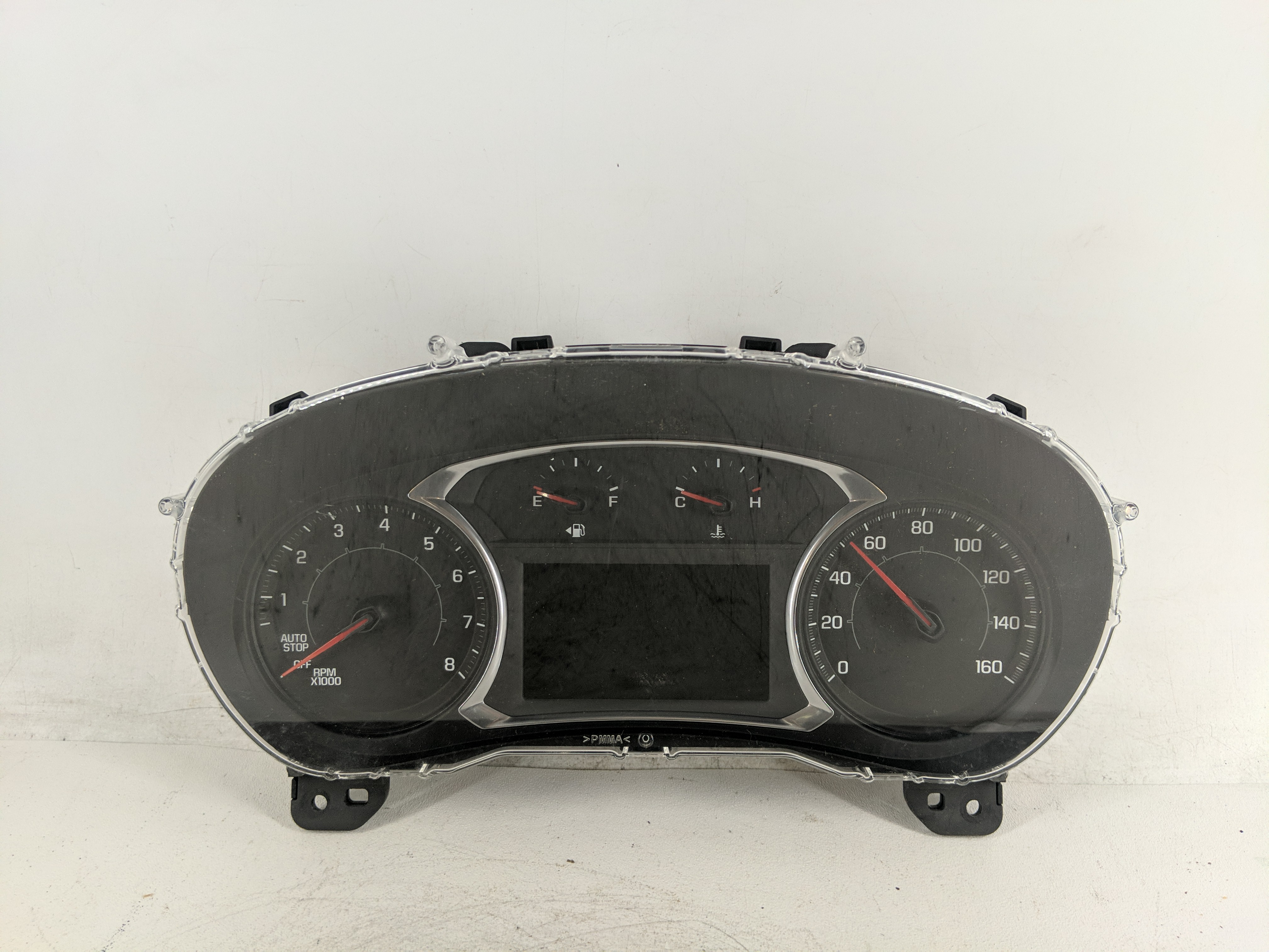 2018-2019 Gmc Terrain Speedometer Instrument Cluster Gauges 84404219 1207056 - Oemusedautoparts1.com